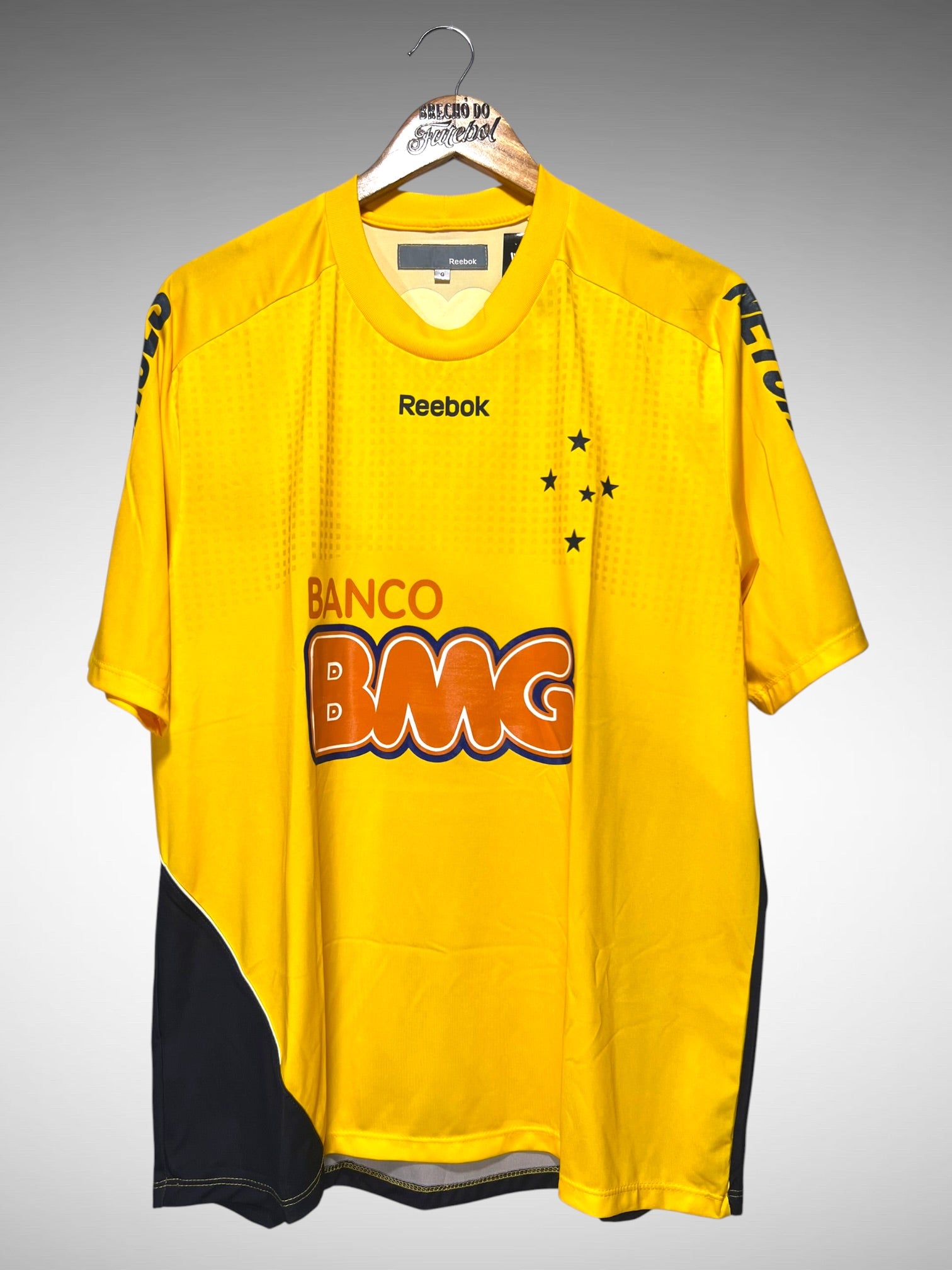 Cruzeiro 2011 Camisa de Goleiro Tam G.