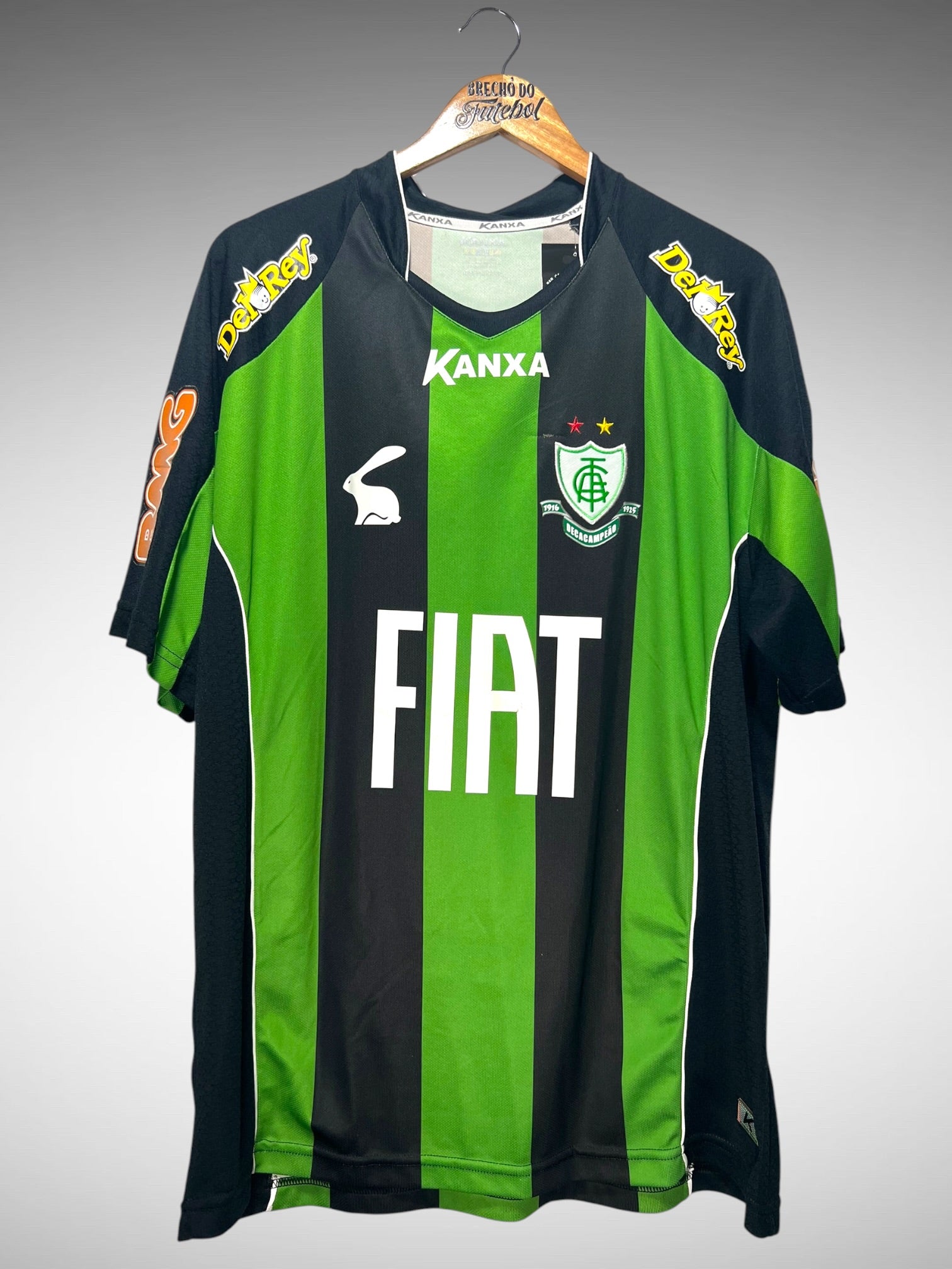 América Mineiro 2011 Primeira Camisa Tam G N 10.