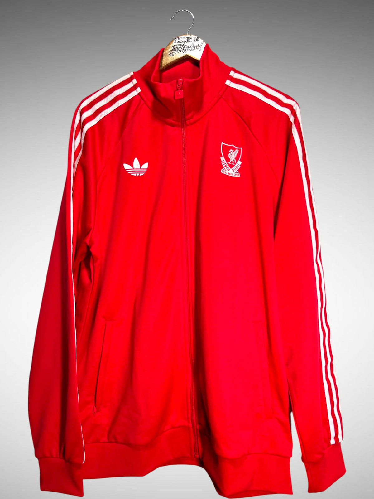 Liverpool 2025 Jaqueta Originals Tam GG.