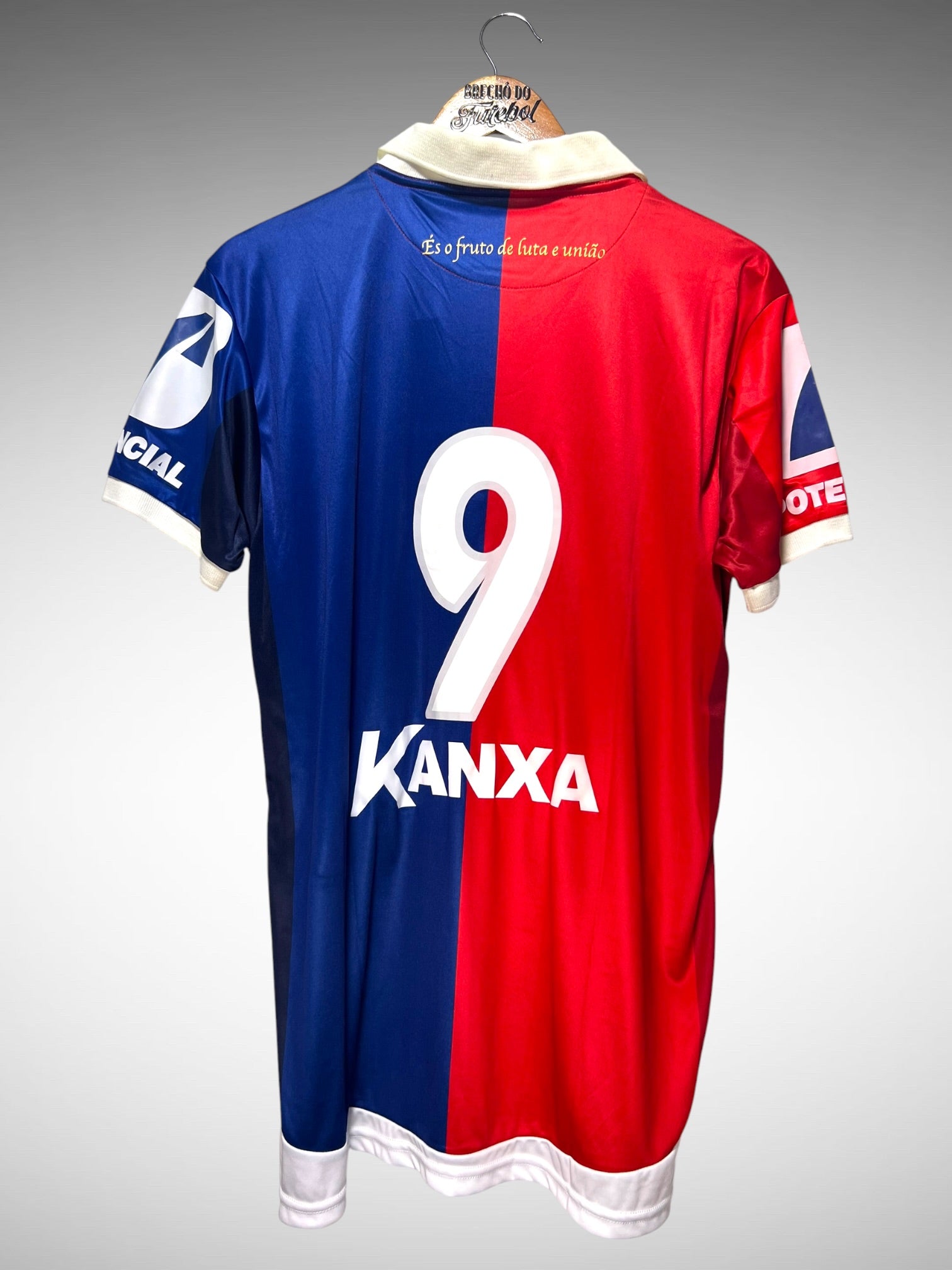 Paraná 2012 Primeira Camisa Tam G N 9.