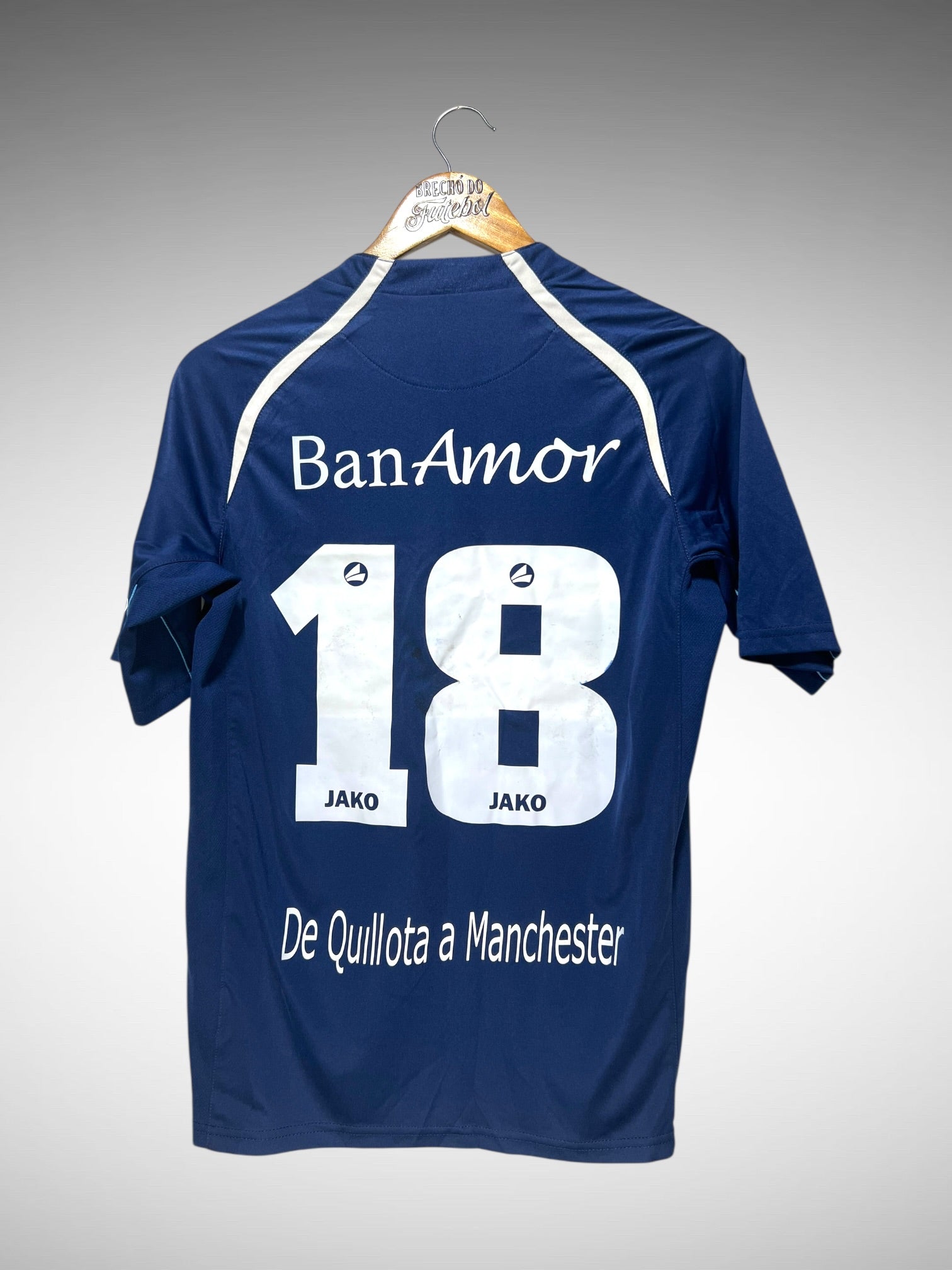 San Luís de Quillota 2013 Segunda Camisa Tam P N 18.