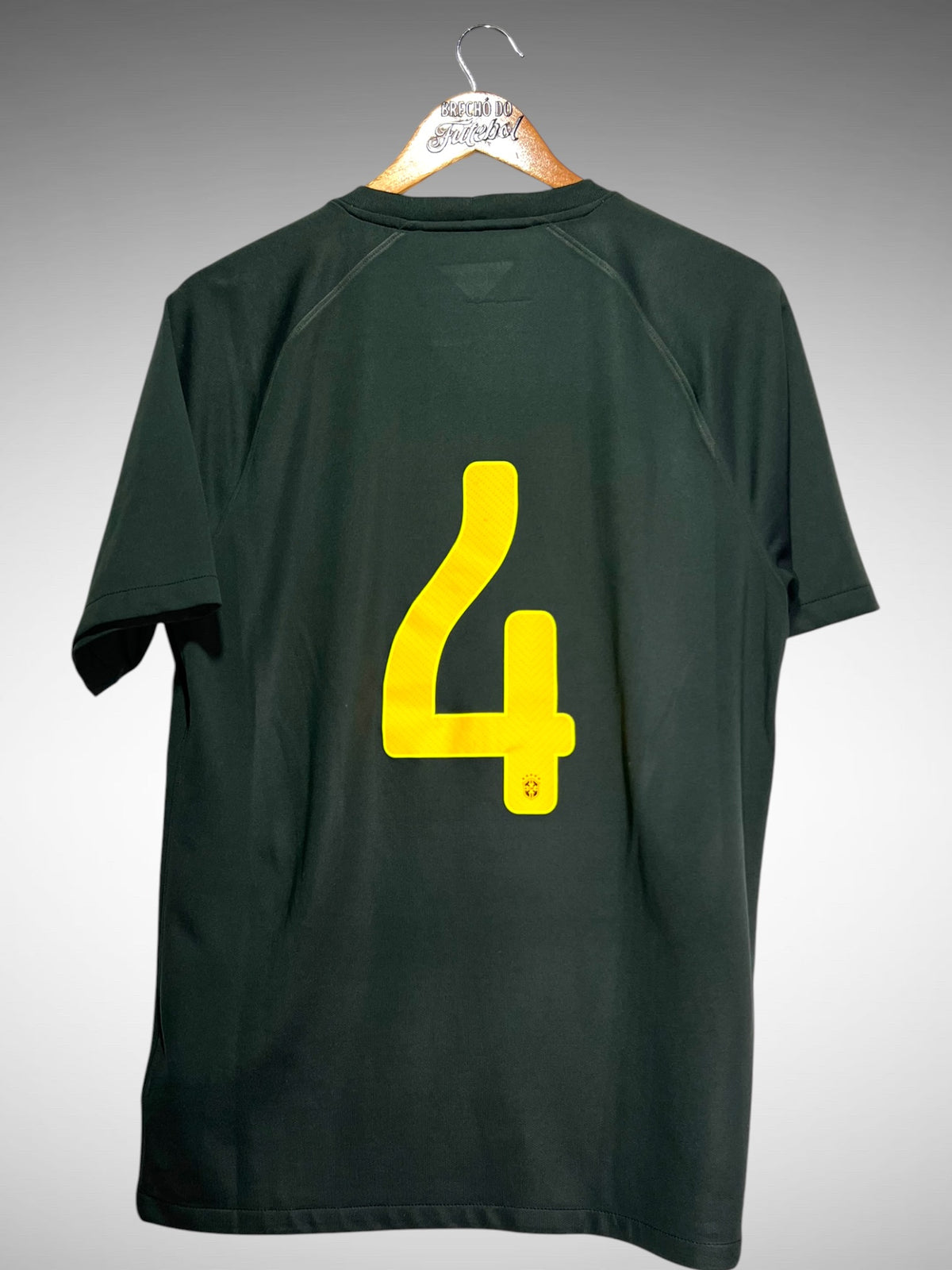 Brasil 2014 Camisa de Treino Tam M N 4.