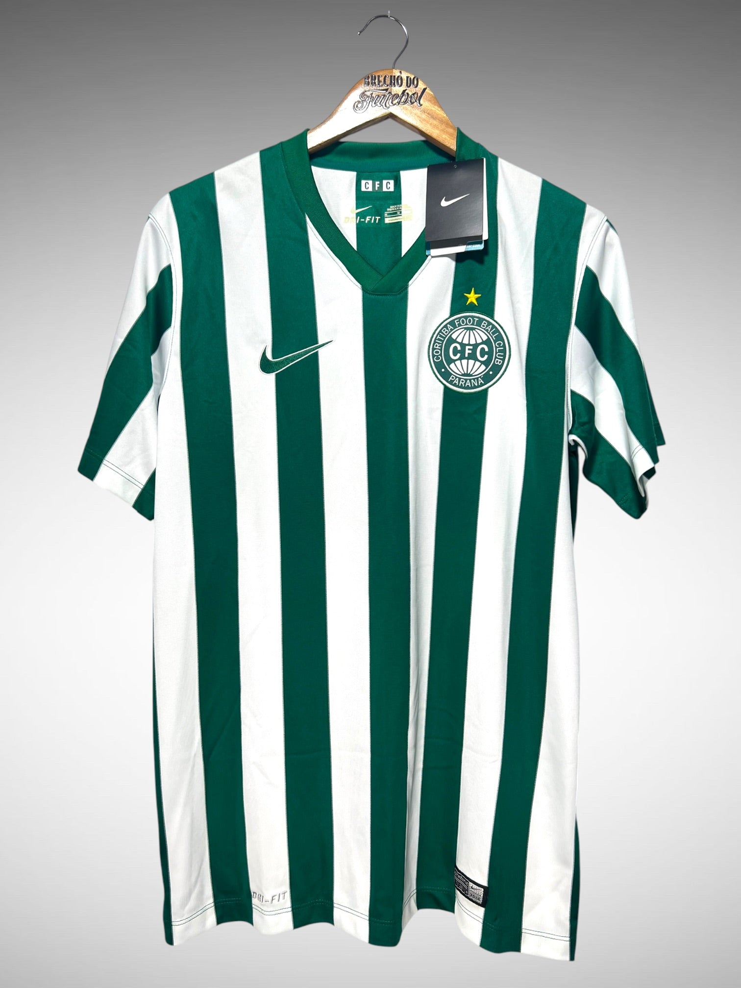 Coritiba 2014 Segunda Camisa Tam M.
