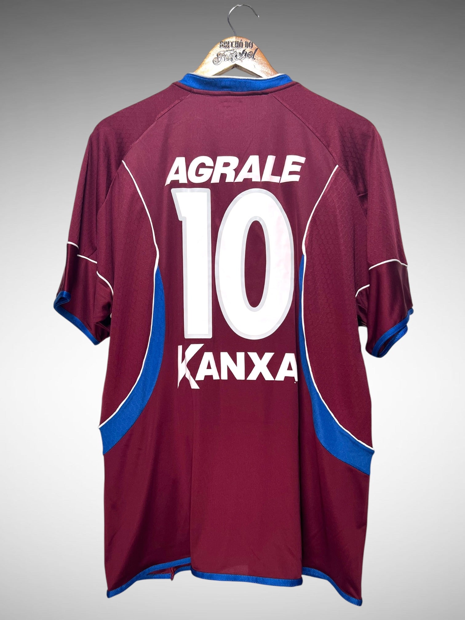 Caxias do Sul 2012 Primeira Camisa Tam G N 10.