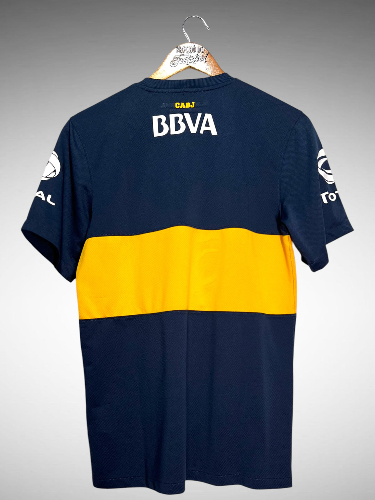 Boca Juniors 2012 Primeira Camisa Tam P.