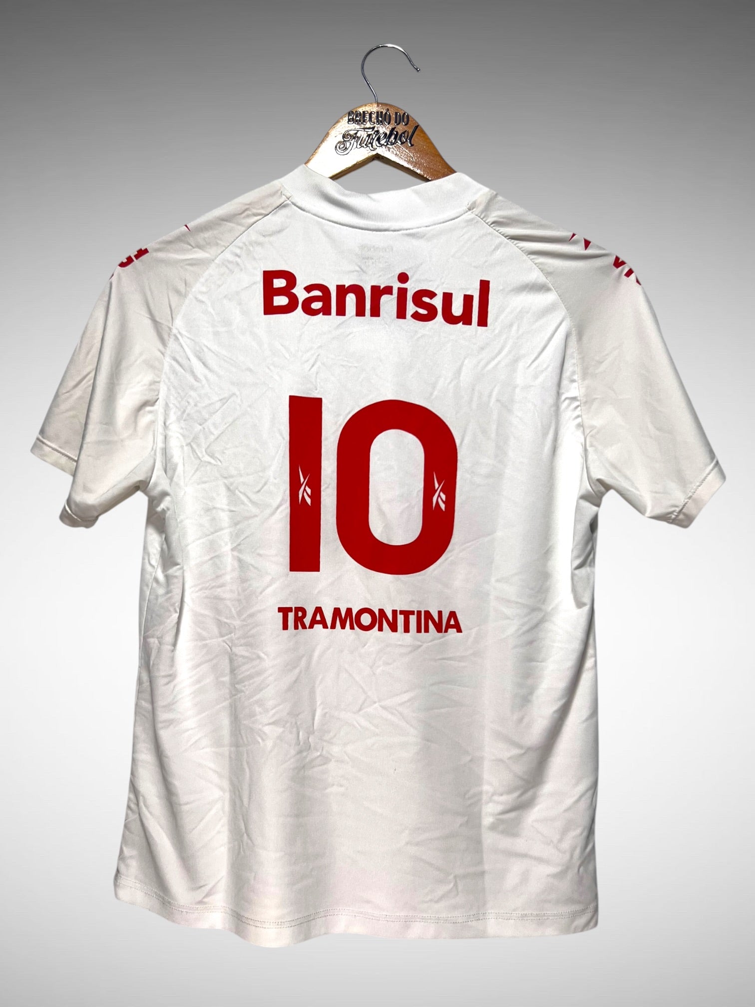 Internacional 2010 Segunda Camisa Tam G Feminino N 10.