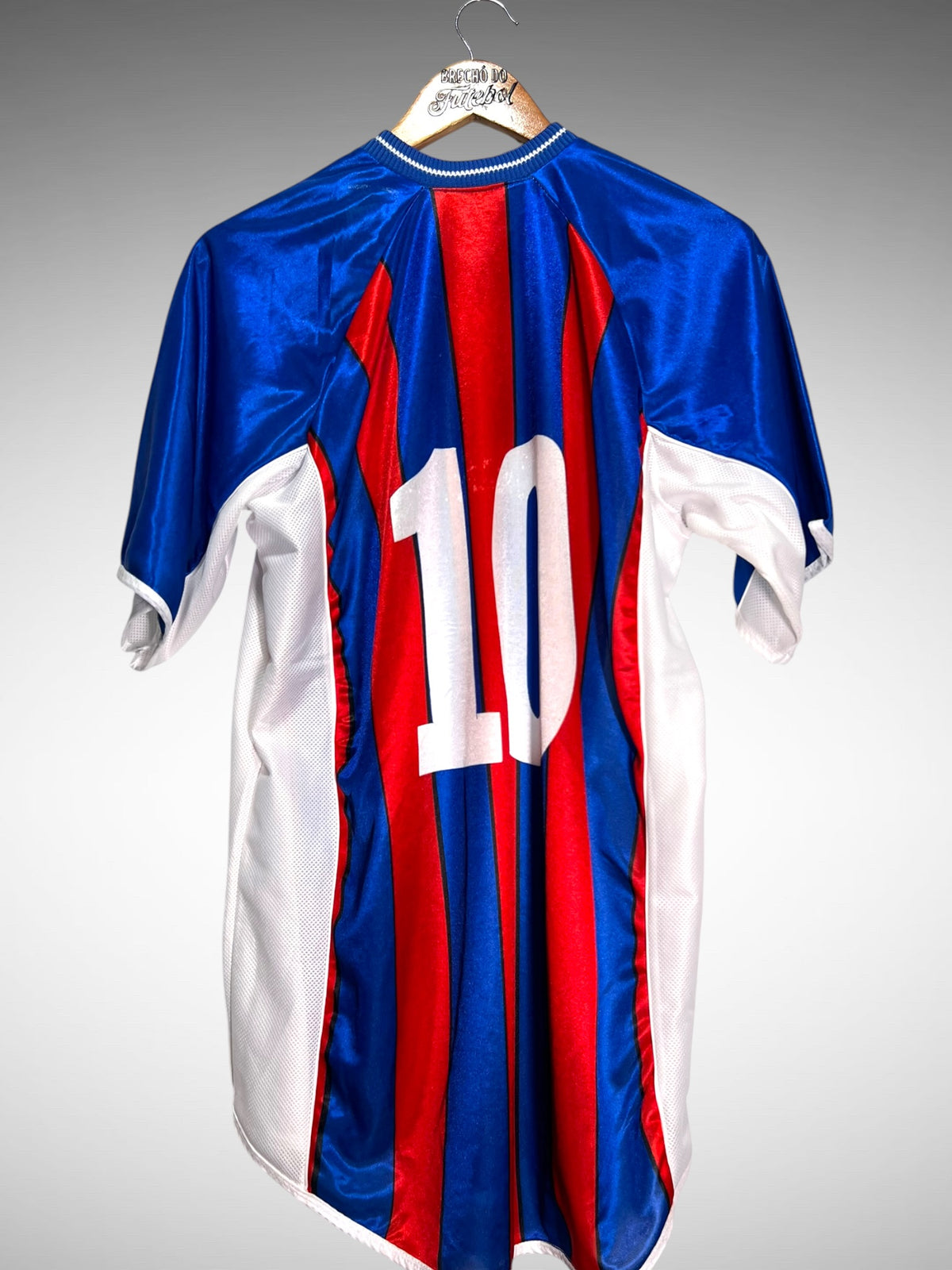 Friburguense 2003 Primeira Camisa Tam G N 10.