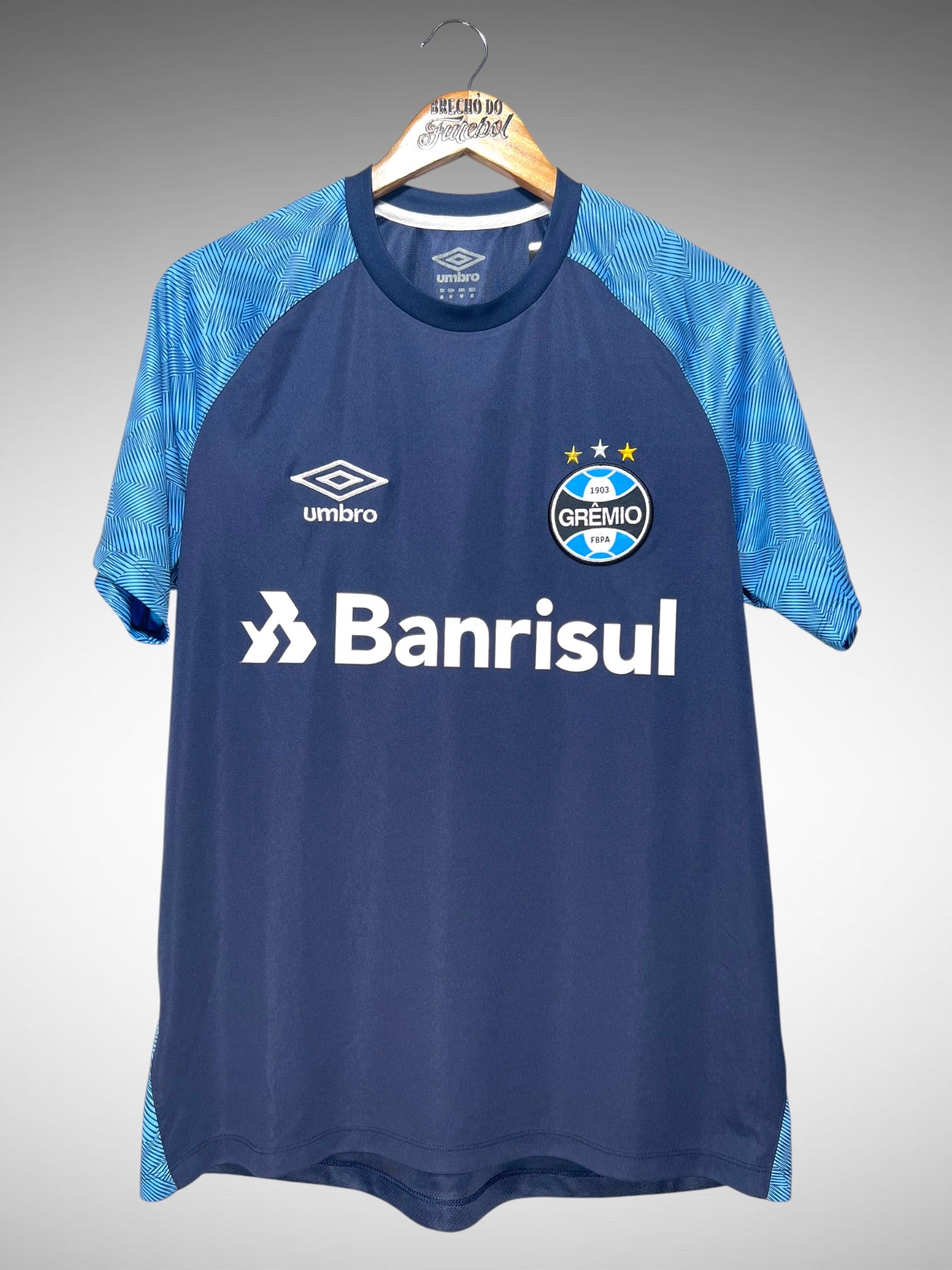 Grêmio 2018 Camisa de Treino Tam M.