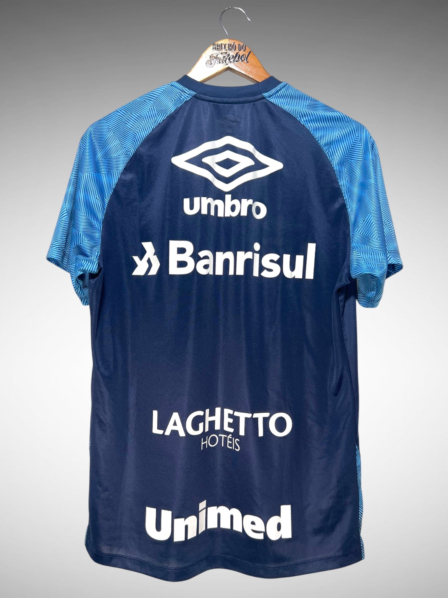 Grêmio 2018 Camisa de Treino Tam M.