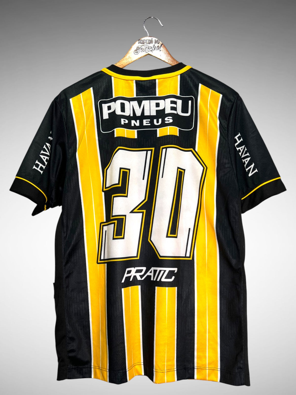 Volta Redonda 2025 Primeira Camisa Tam G N 30.