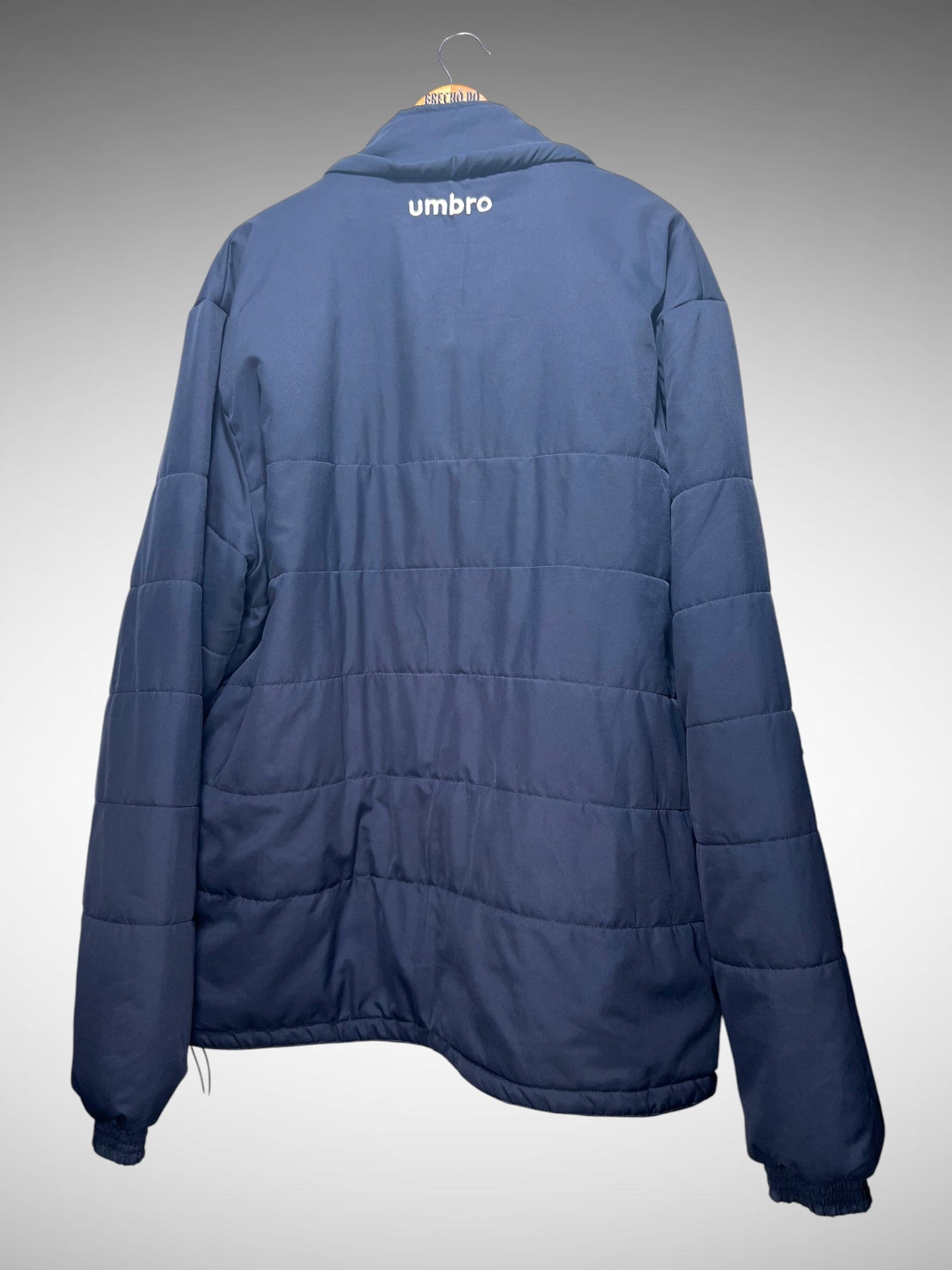 Grêmio 2017 Parka Tam 3G.