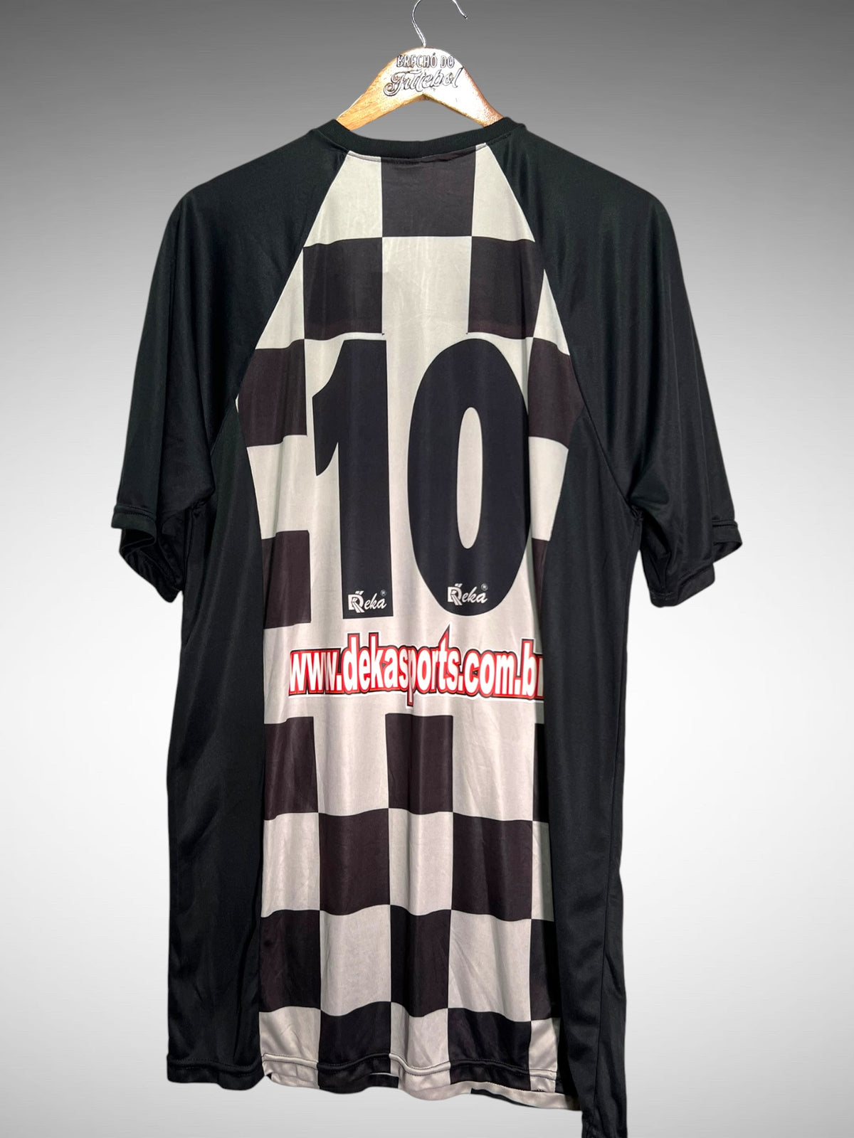 Bragantino 2005 Segunda Camisa Tam G N 10.
