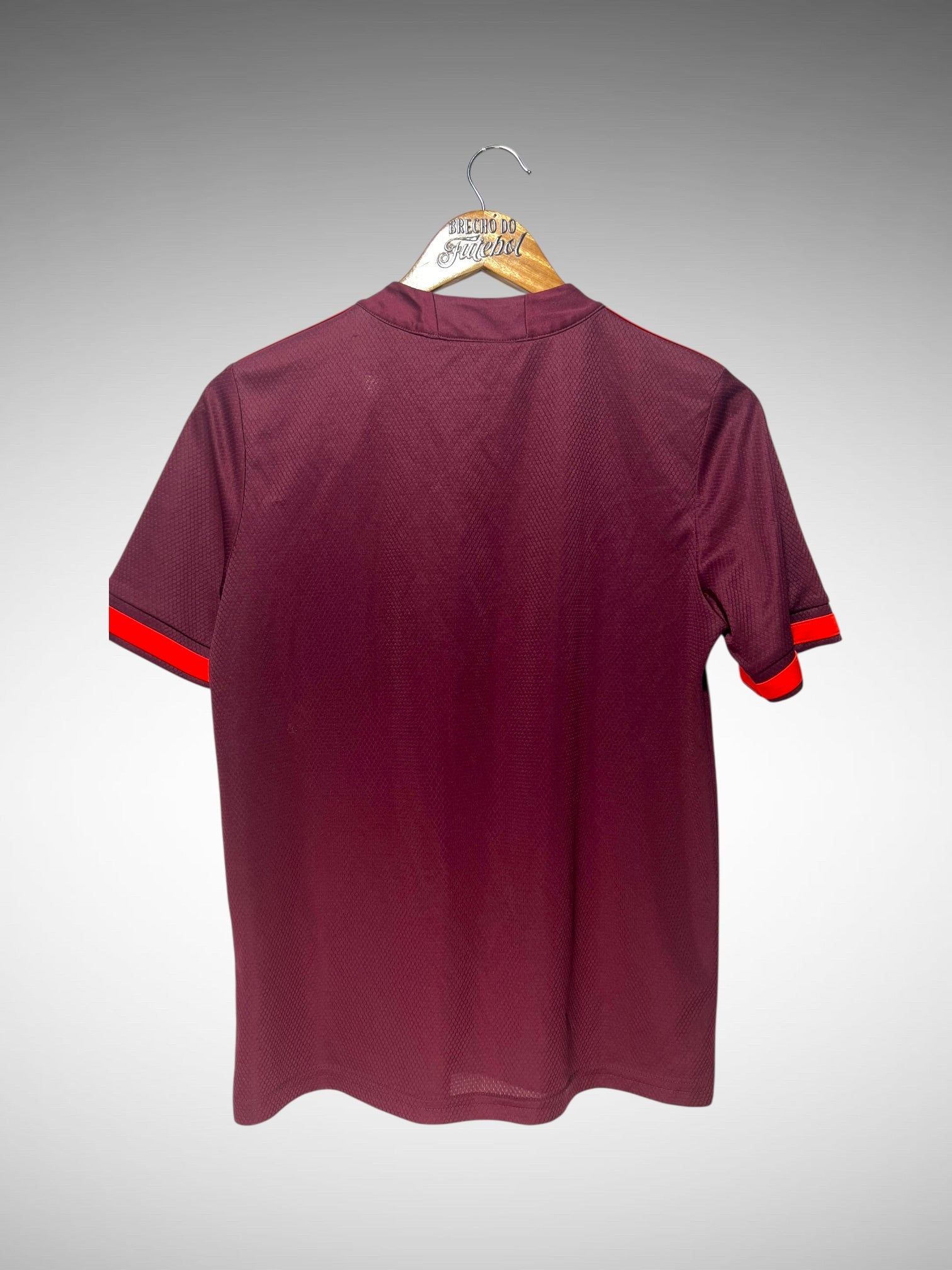 Internacional 2021 Terceira Camisa Tam 14 anos Infantil.