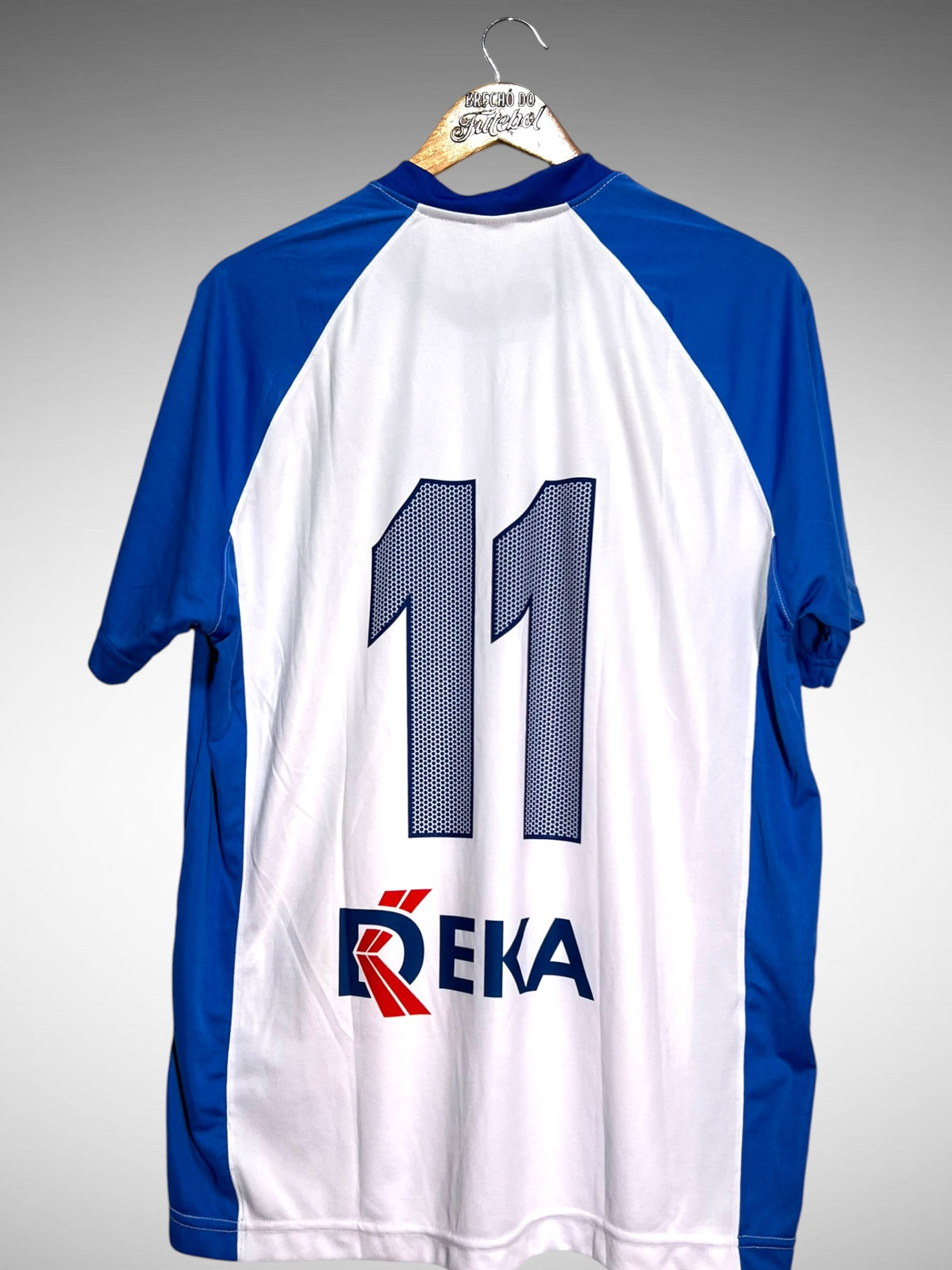 Paraguaçuense 2000's Primeira Camisa Tam G N 11.