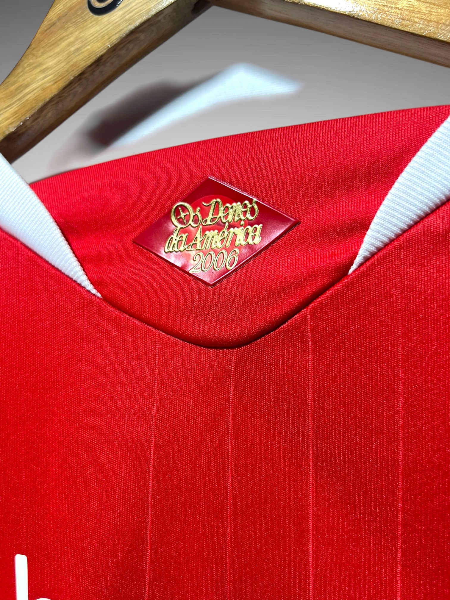 Internacional 2026 Primeira Camisa Tam G N 14 Alan R.