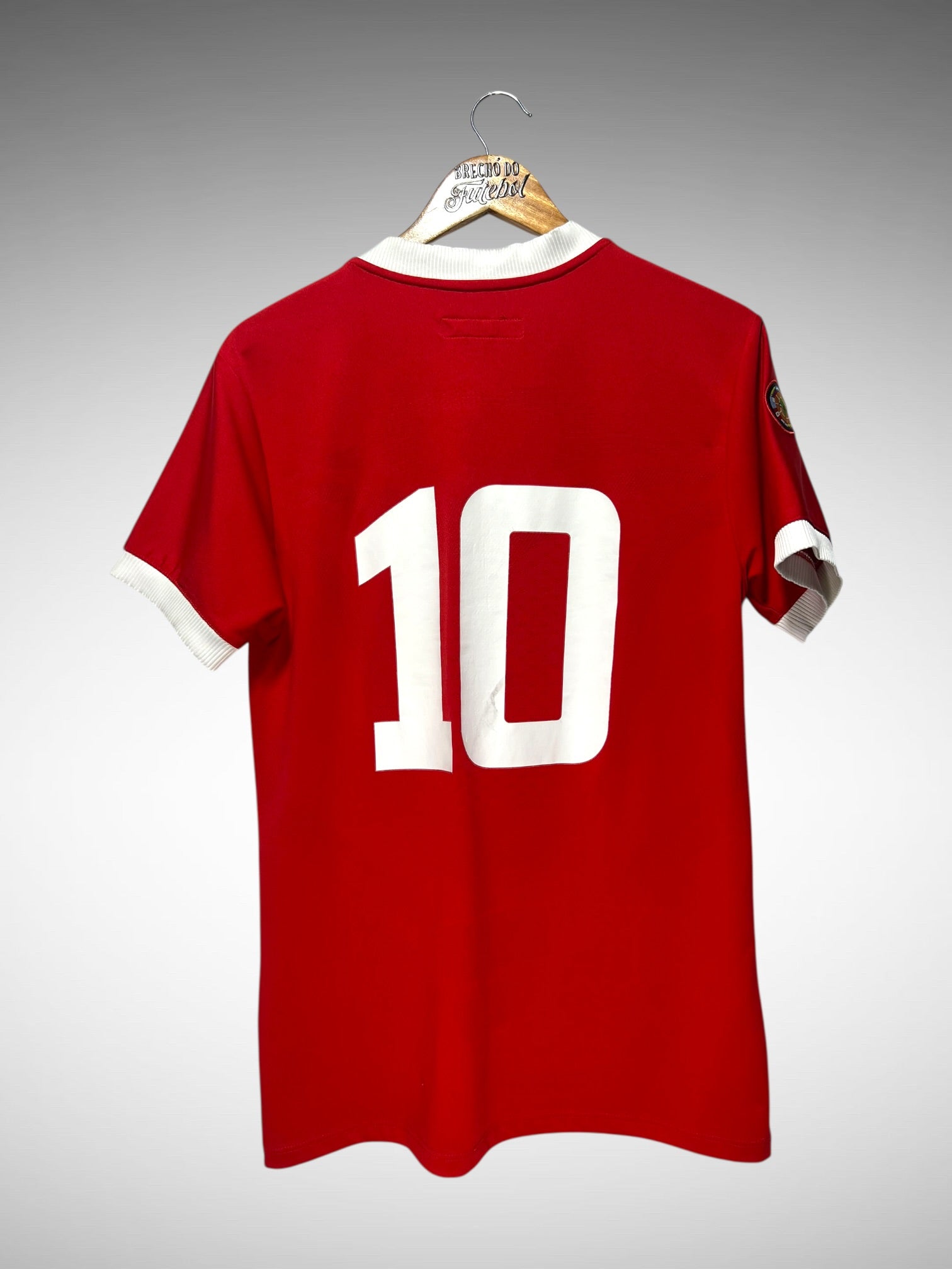 Internacional 2010 Primeira Camisa Tam M N 10.