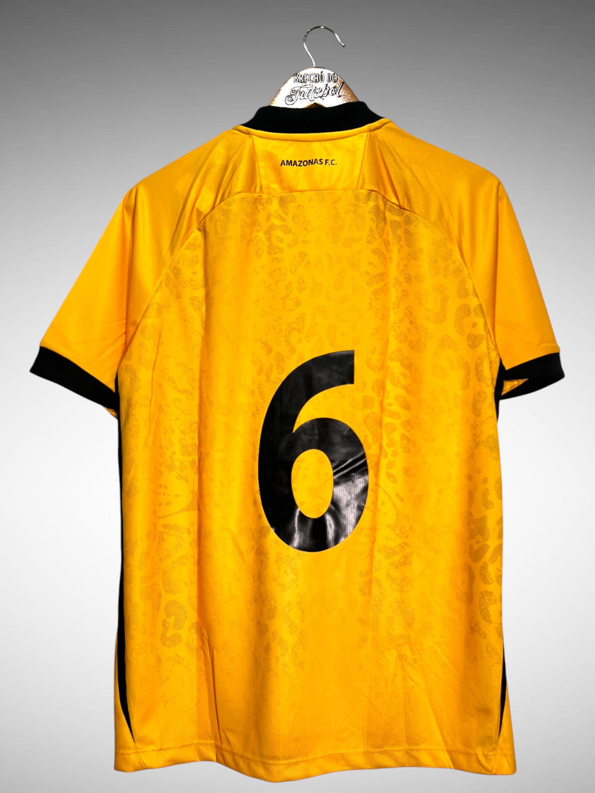 Amazonas 2025 Primeira Camisa Tam G N 6.