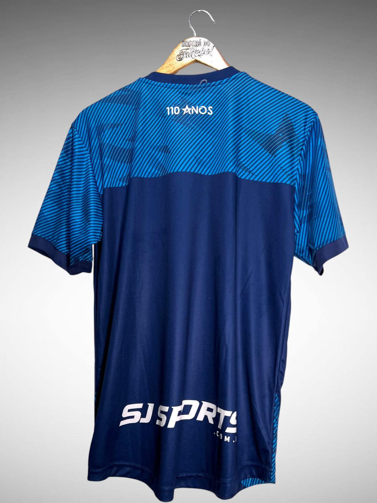 Nacional de Manaus 2023 Terceira Camisa Tam G N 35.