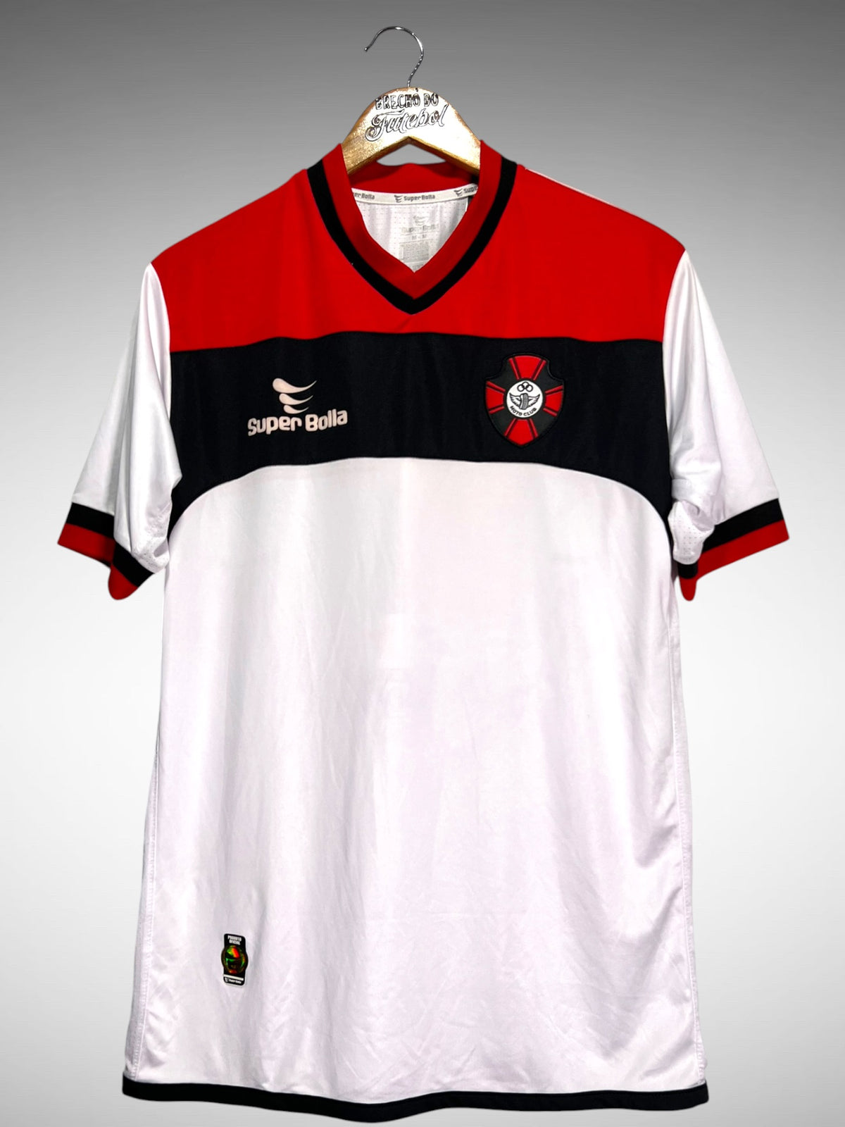 Moto Club 2013 Segunda Camisa Tam M N 10.