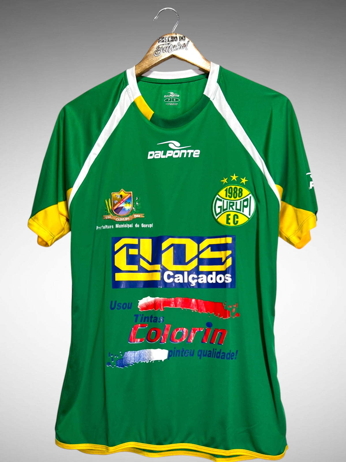 Gurupi 2011 Primeira Camisa Tam P N 10.