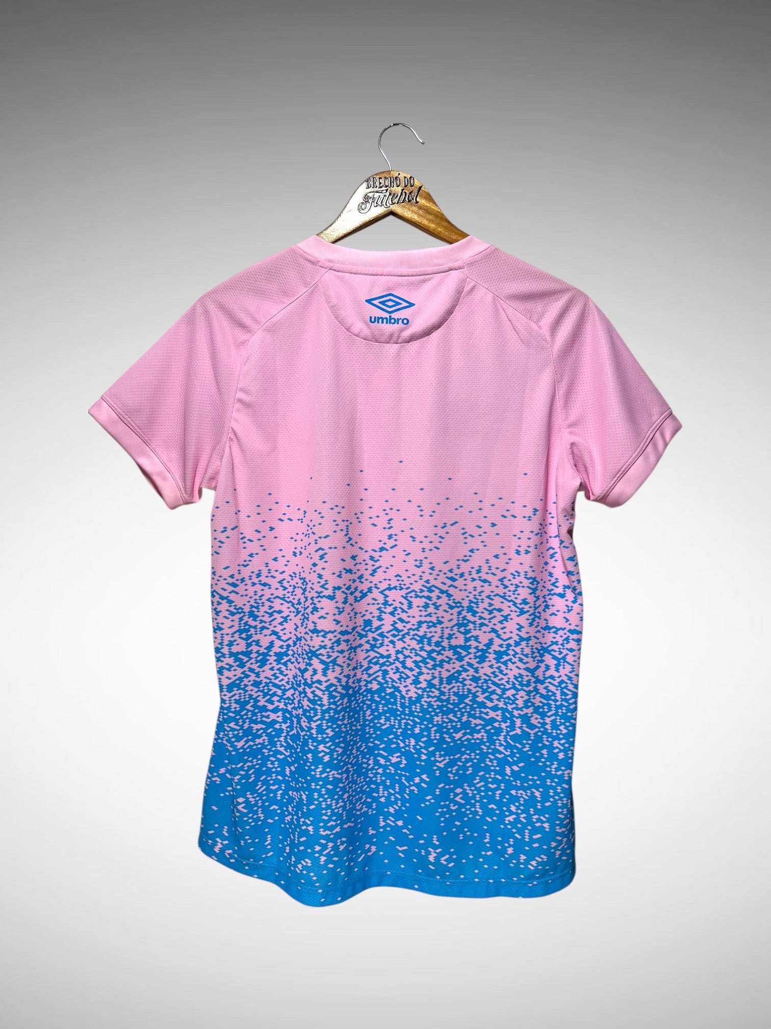 Grêmio 2024 Camisa Outubro Rosa Tam G Feminino.