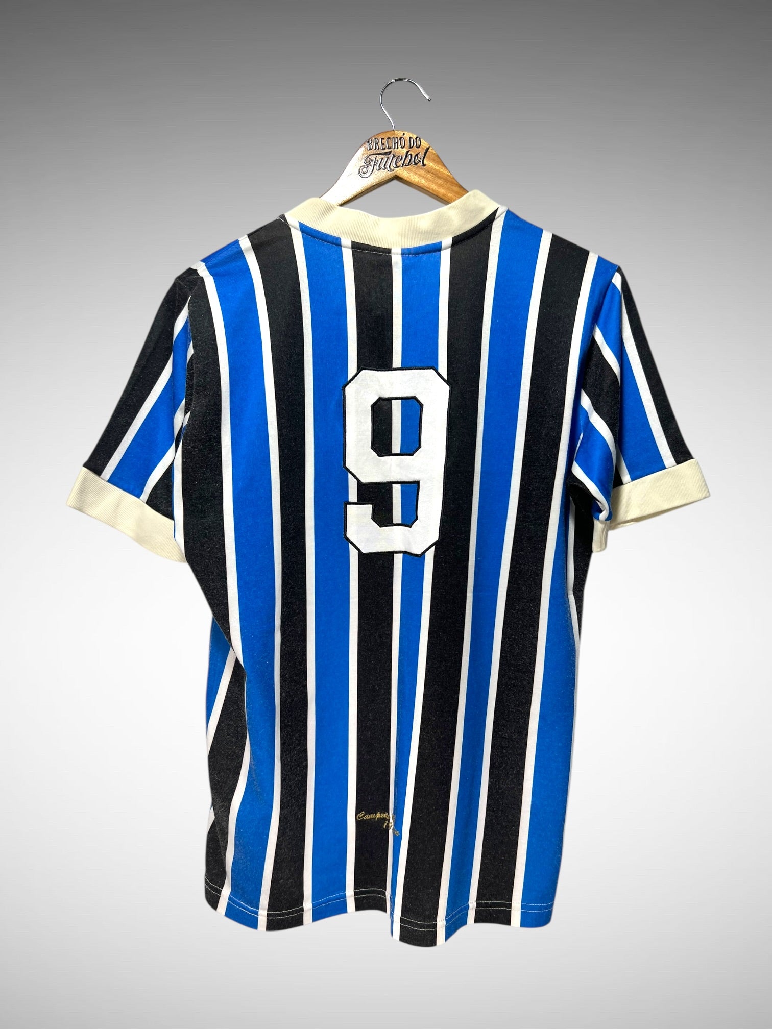 Grêmio Retrô 1981 Primeira Camisa Tam M N 9.