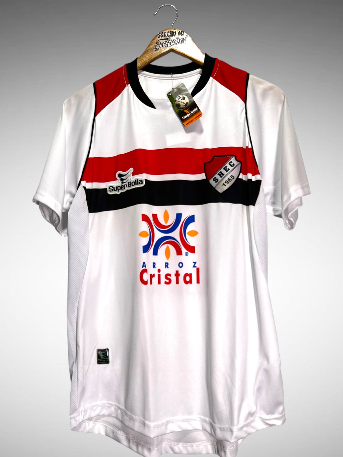 Santa Helena 2010 Primeira Camisa Tam M N 10.