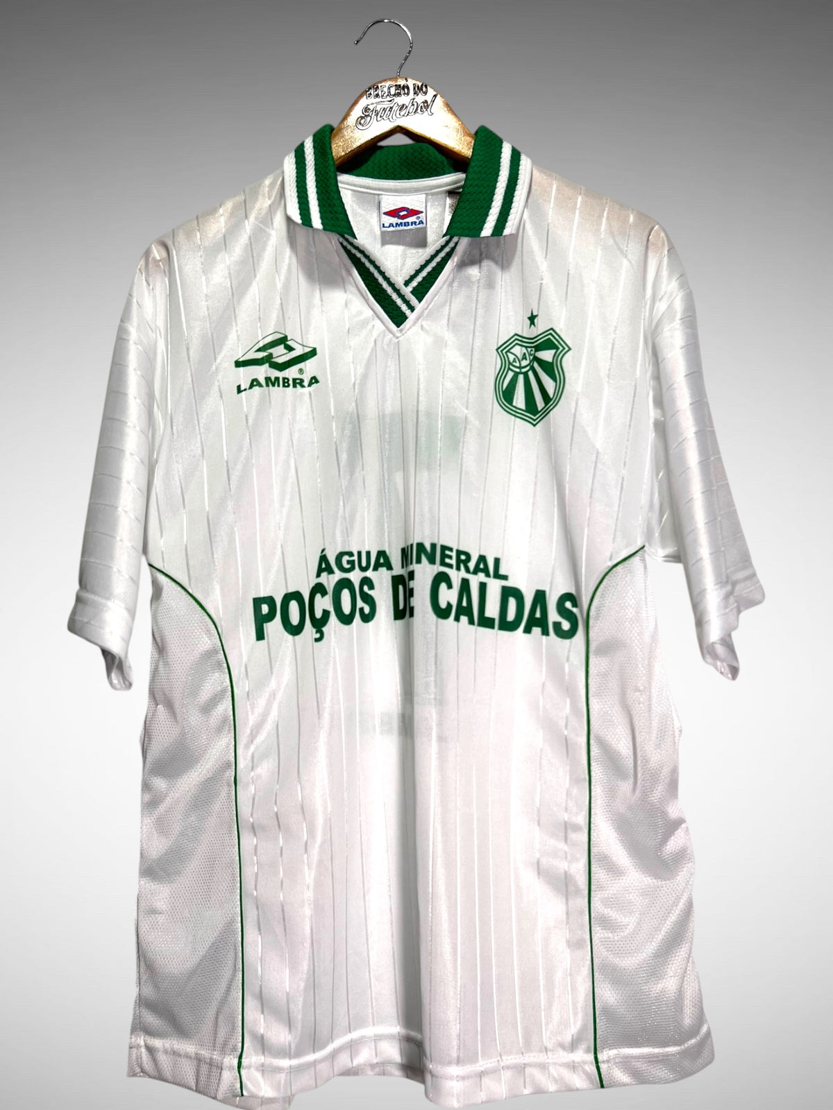 Caldense 2003 Segunda Camisa Tam M N 7.Caldense 2003 Segunda Camisa Tam M N 7.