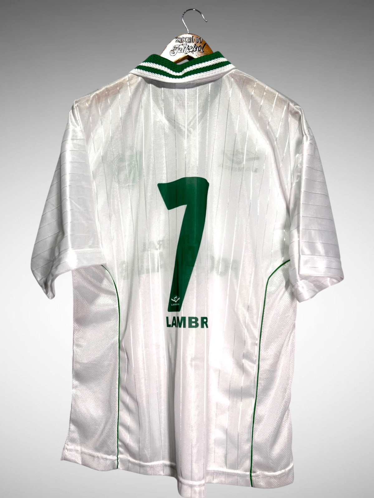 Caldense 2003 Segunda Camisa Tam M N 7.Caldense 2003 Segunda Camisa Tam M N 7.