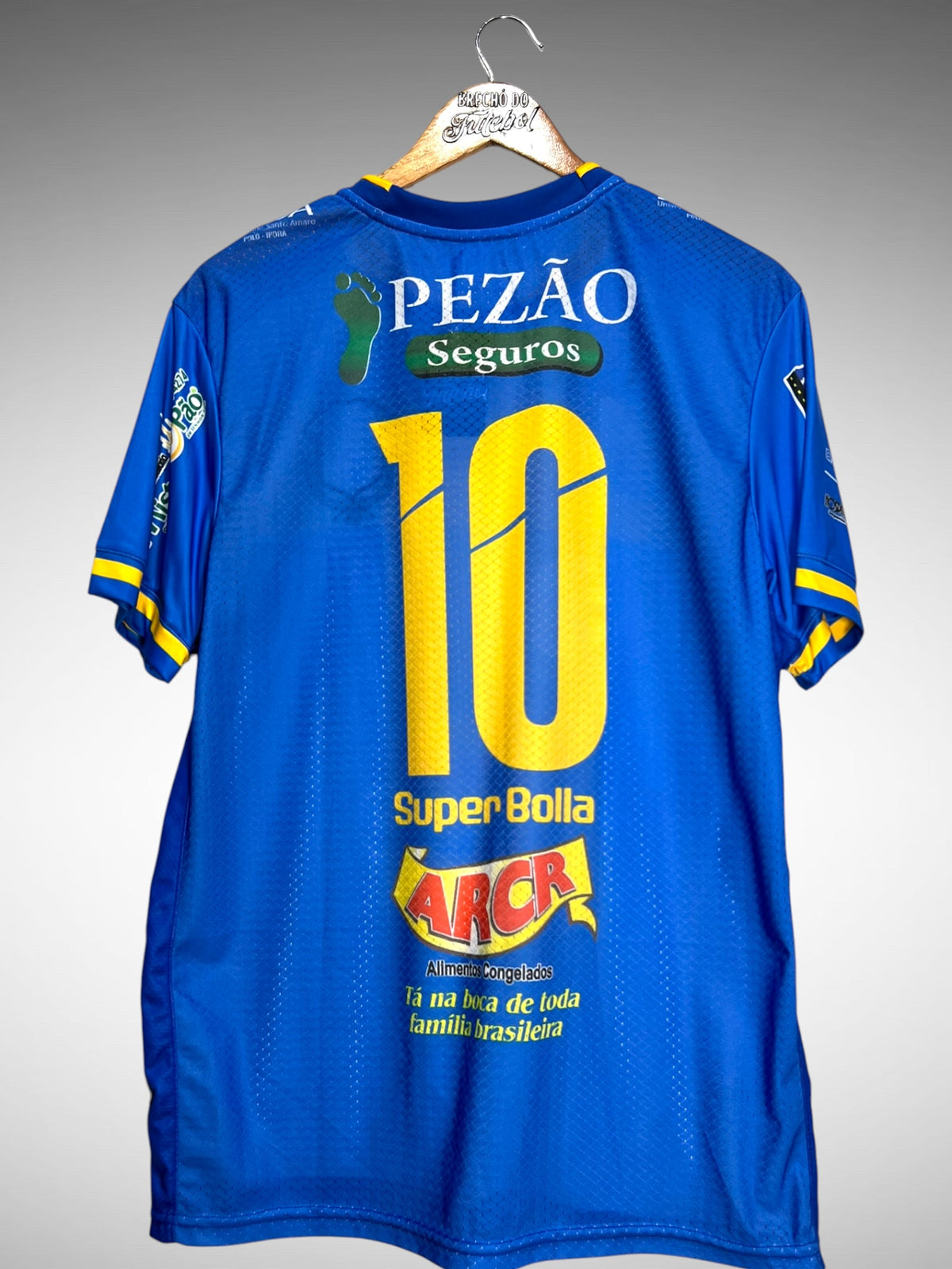Iporá 2020 Primeira Camisa Tam M N 10.