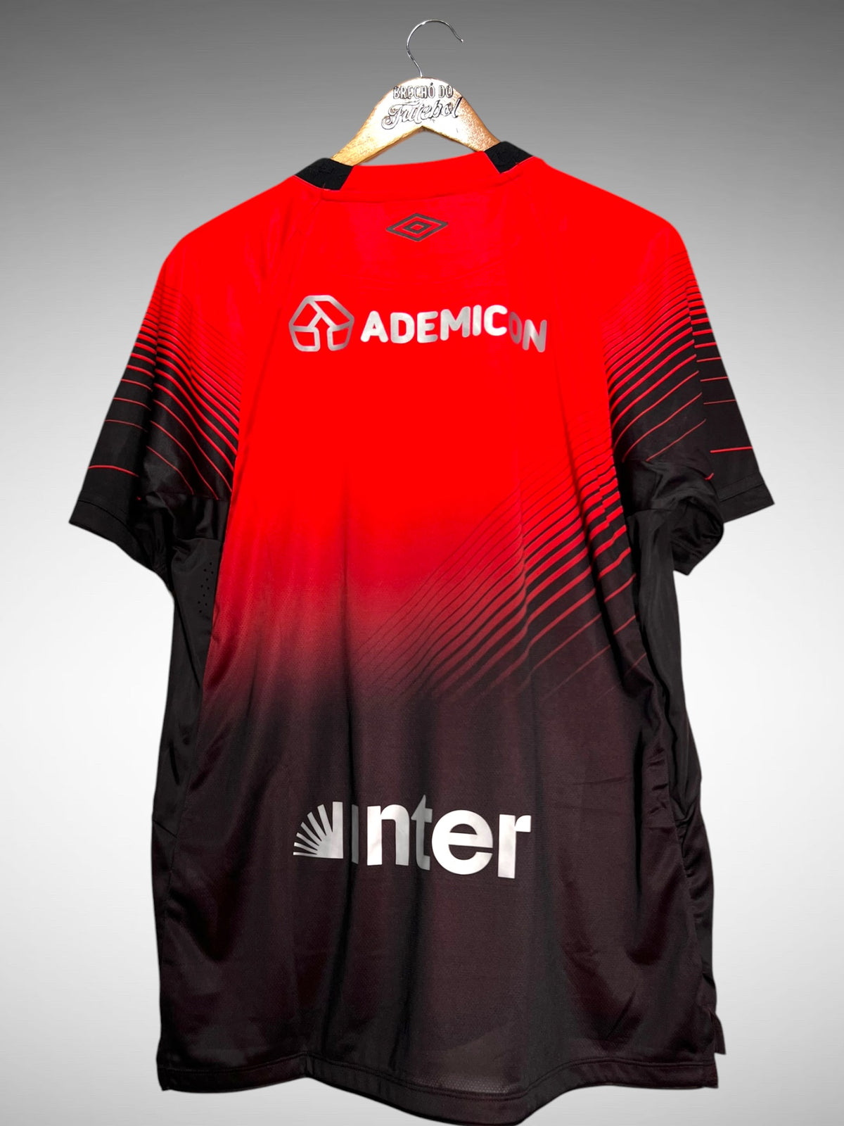 Athletico Paranaense 2025 Primeira Camisa Tam G.