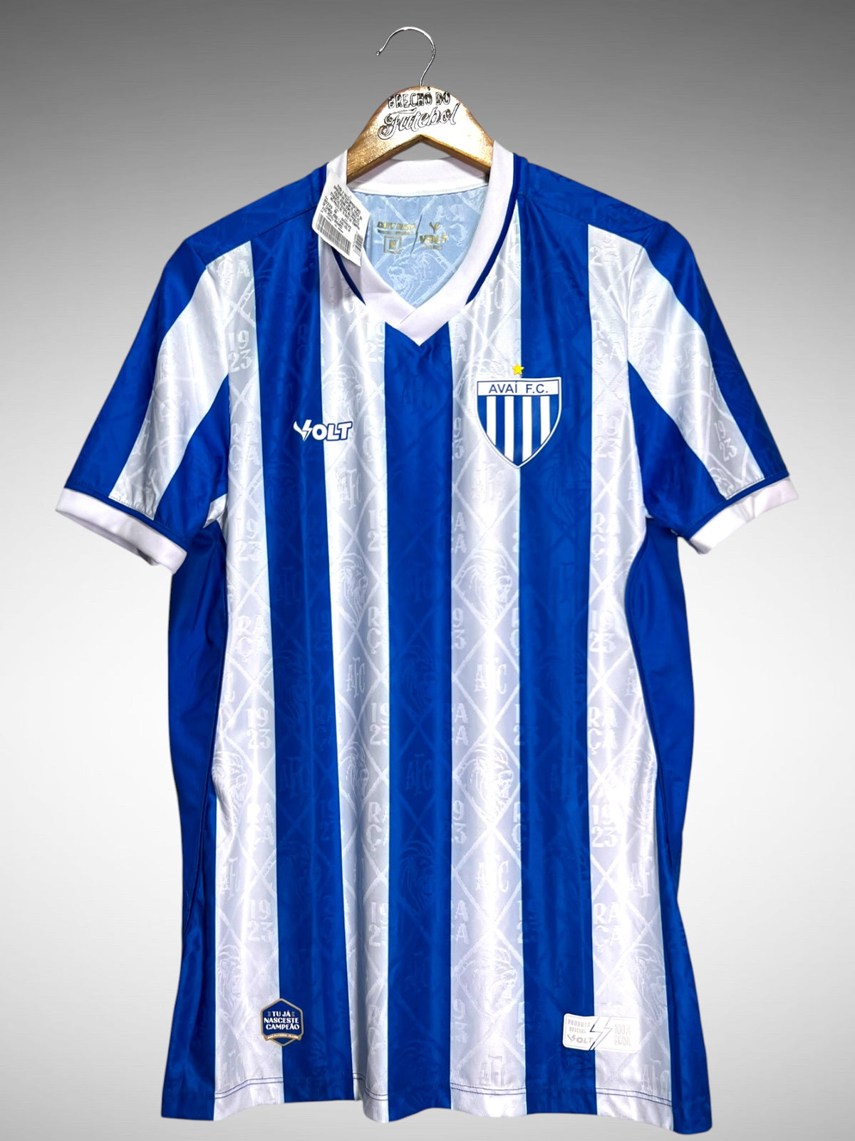 Avaí 2025 Primeira Camisa Tam M.