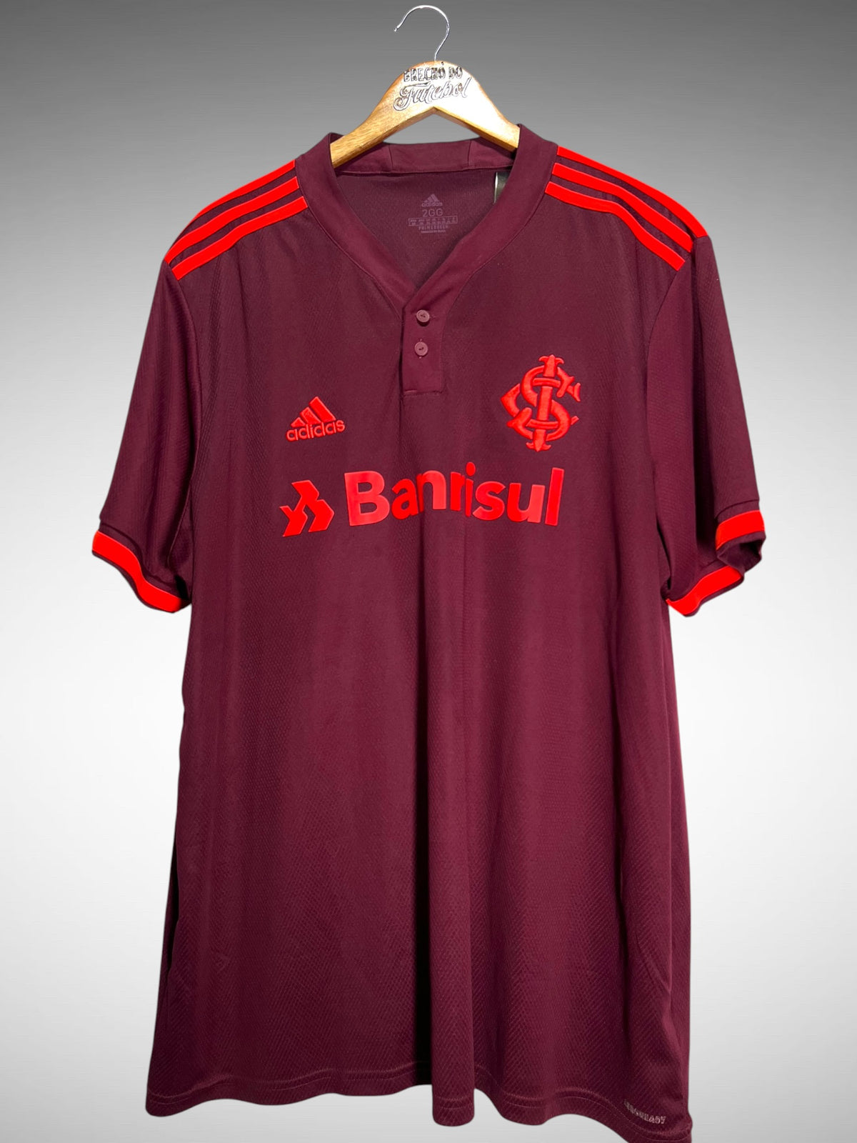 Internacional 2021 Terceira Camisa Tam 3G.