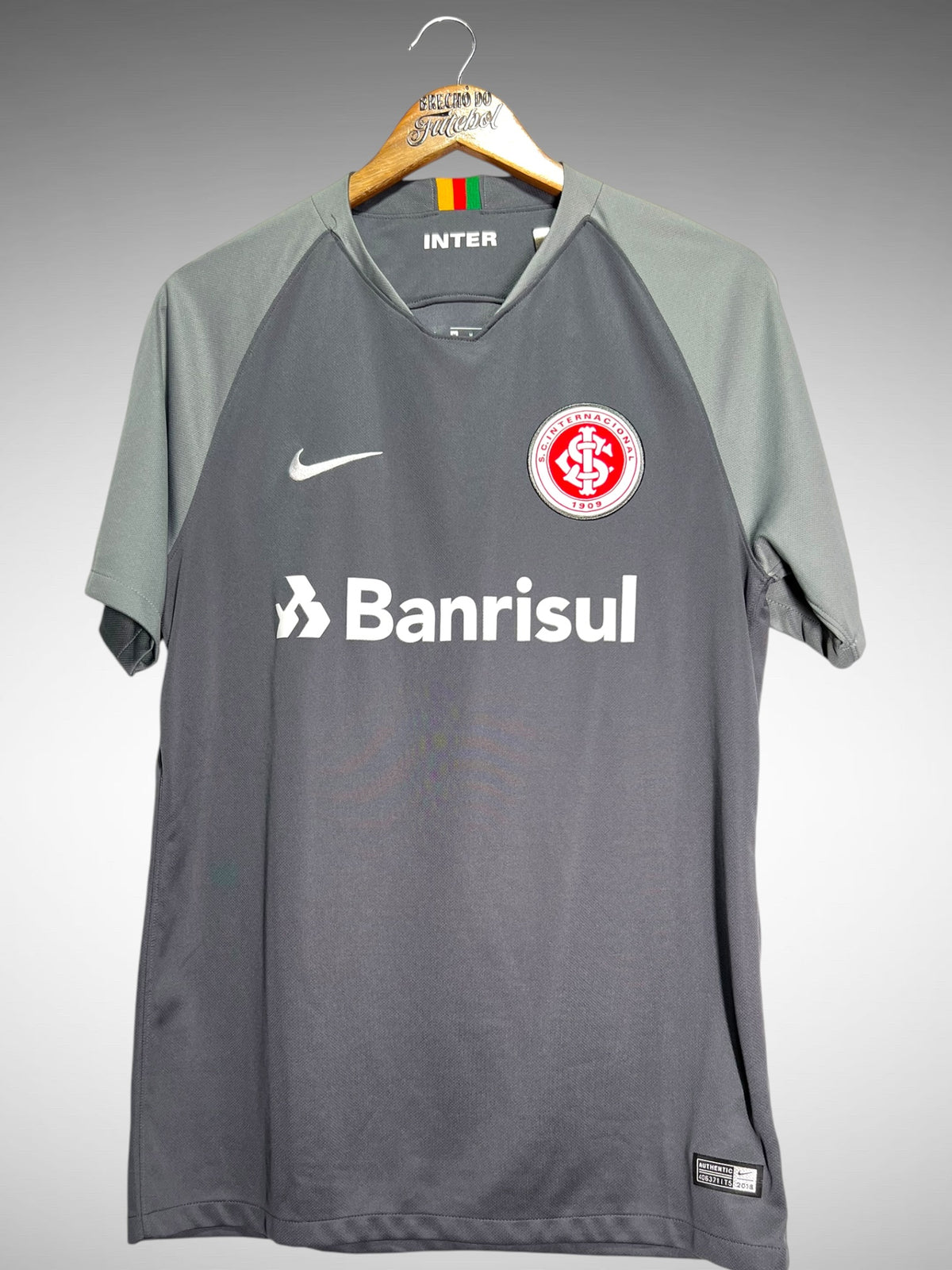Internacional 2018 Terceira Camisa Tam M.