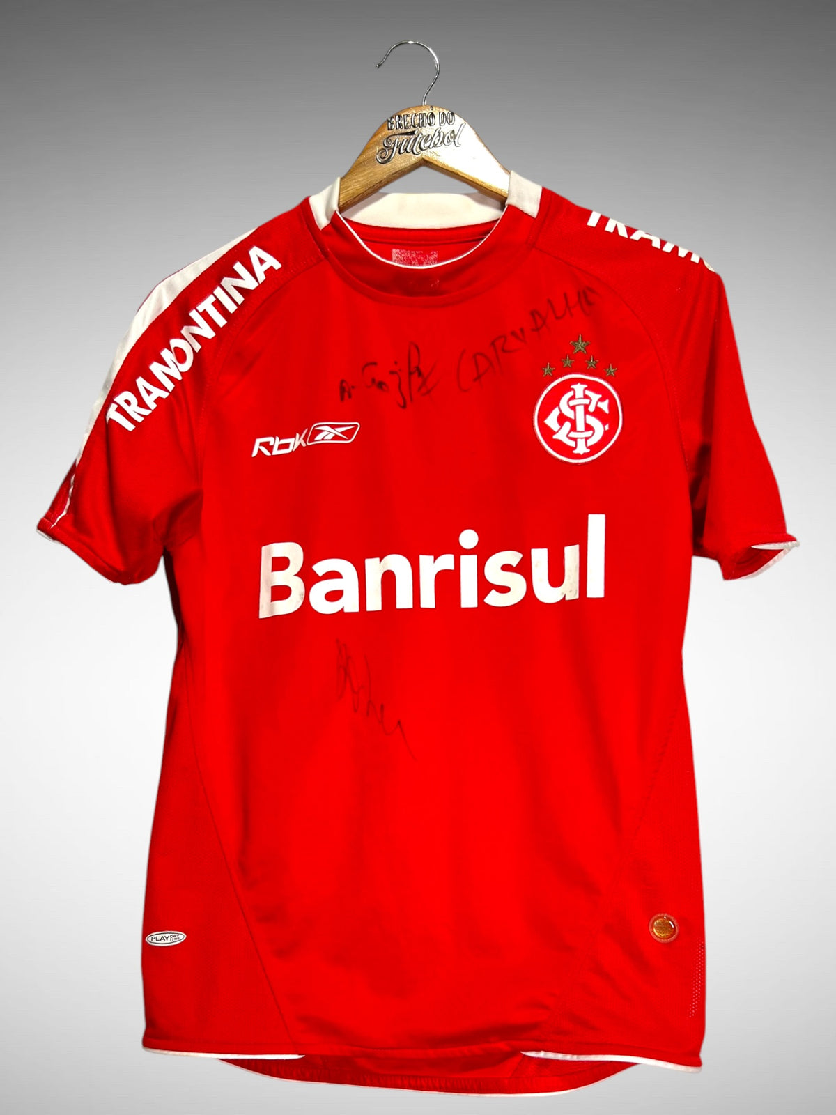 Internacional 2006 Primeira Camisa Tam P N 9.