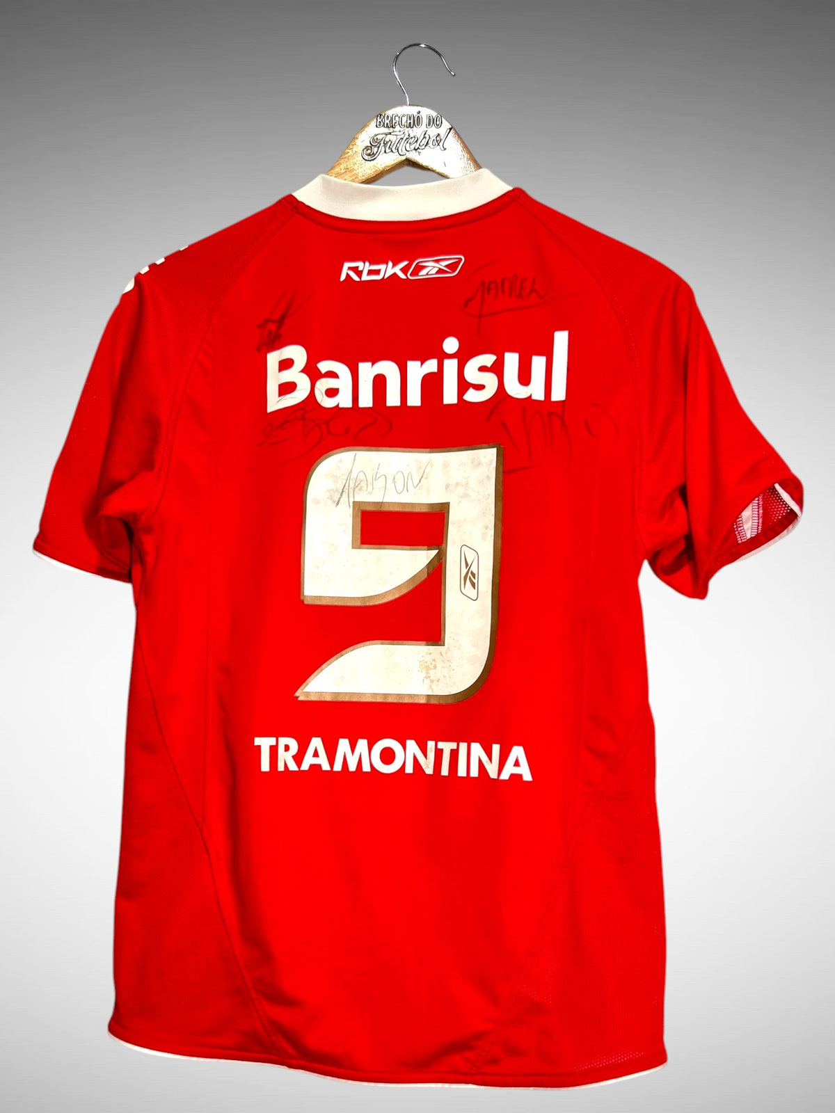 Internacional 2006 Primeira Camisa Tam P N 9.