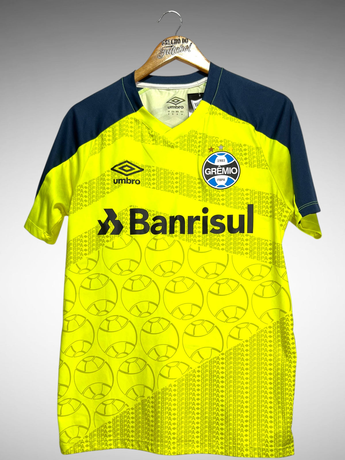 Grêmio 2022 Camisa de Treino Tam M.