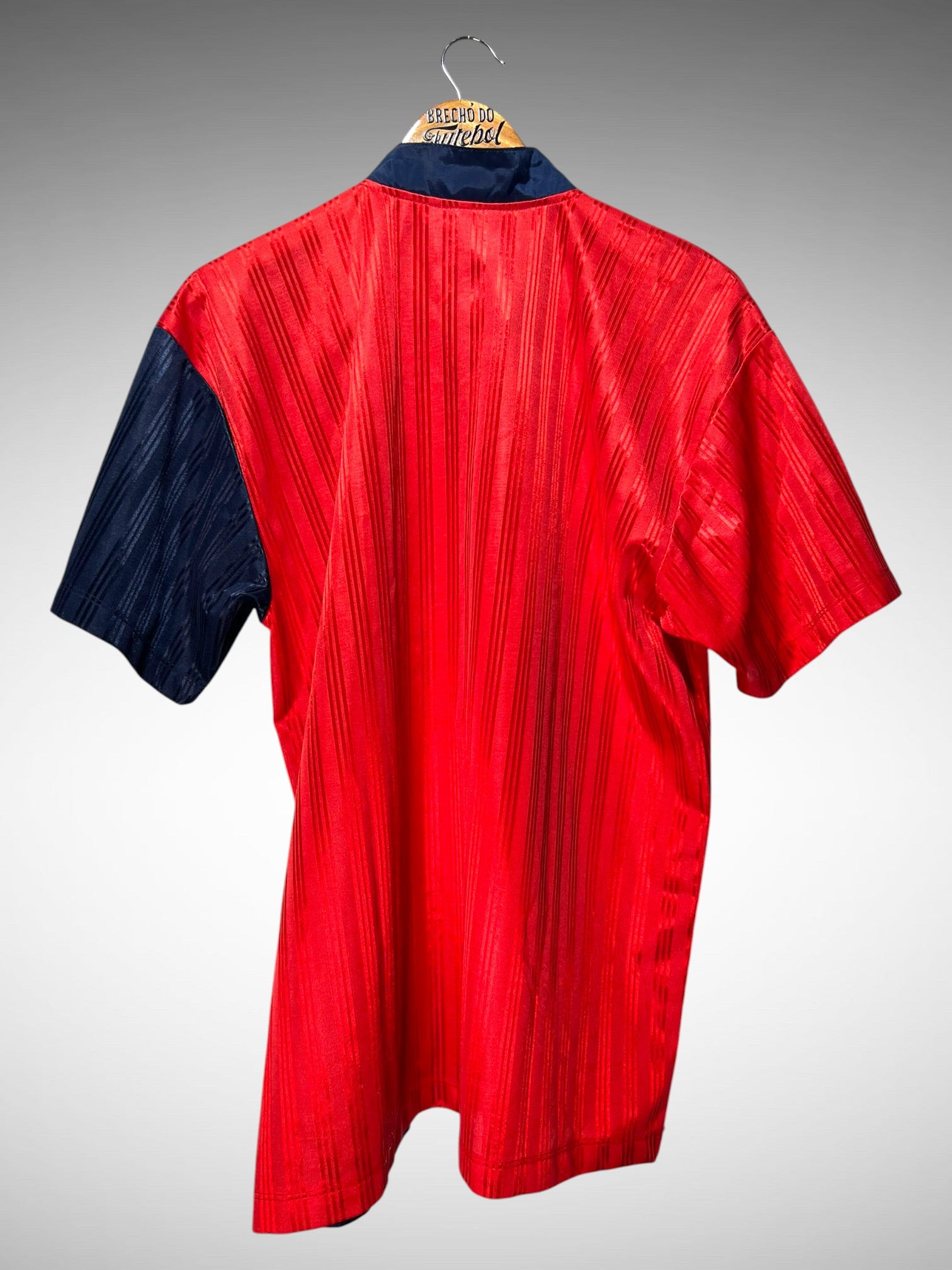 Espanha 1996 Primeira Camisa Tam G.