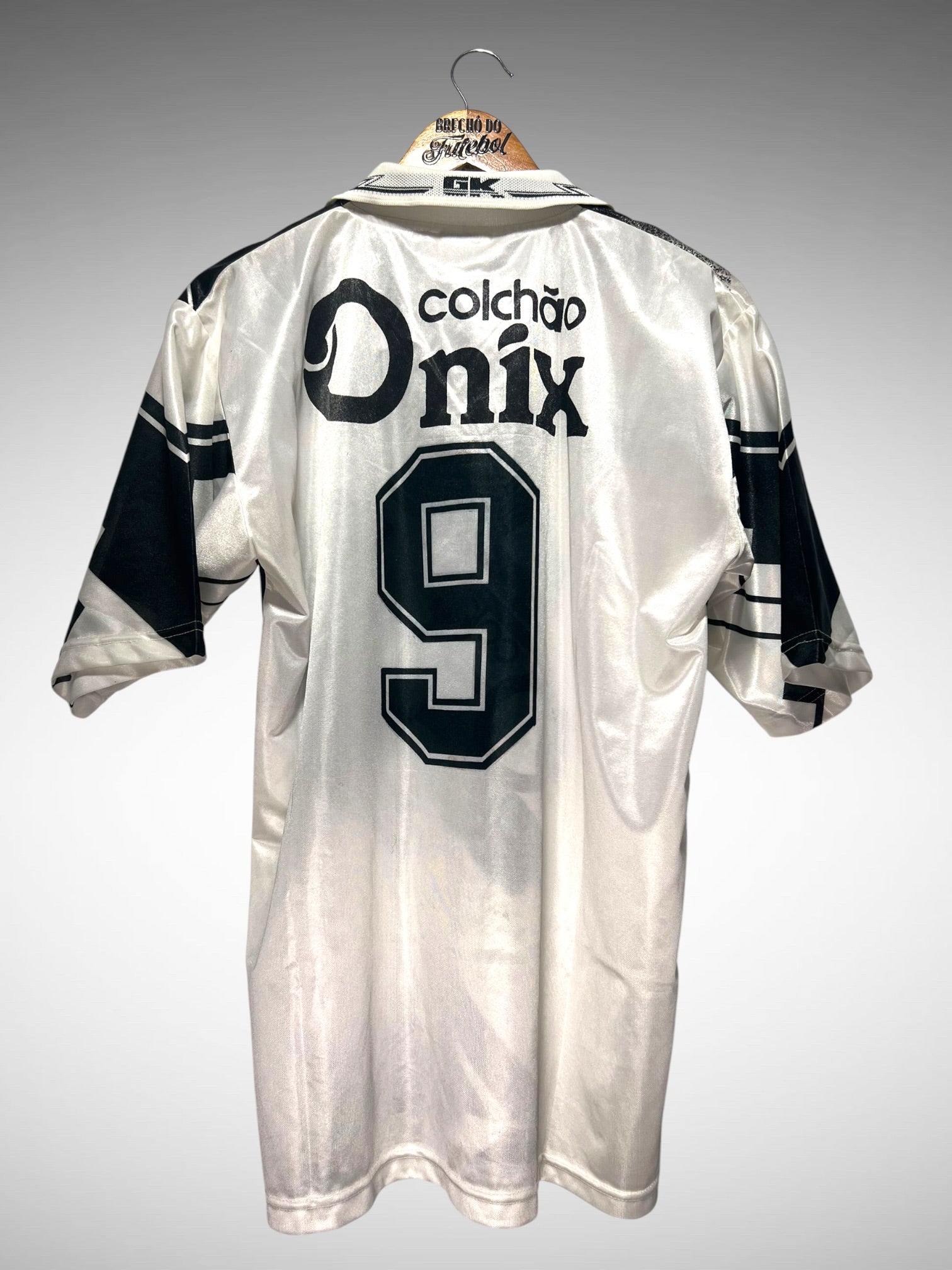 Corisabbá 1990's Primeira Camisa Tam G N 9.