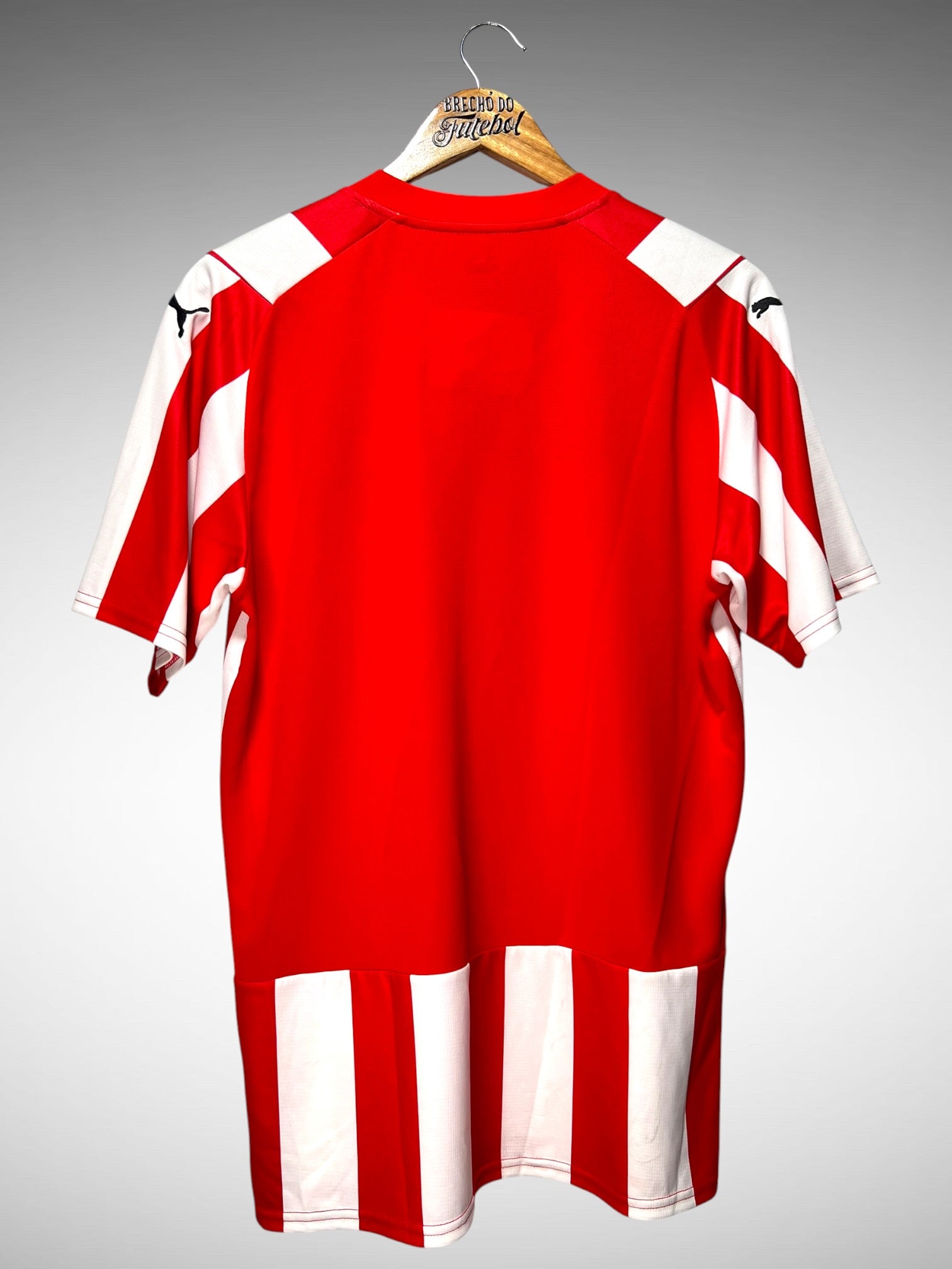 Sporting Gijón 2023 Primeira Camisa Tam M.