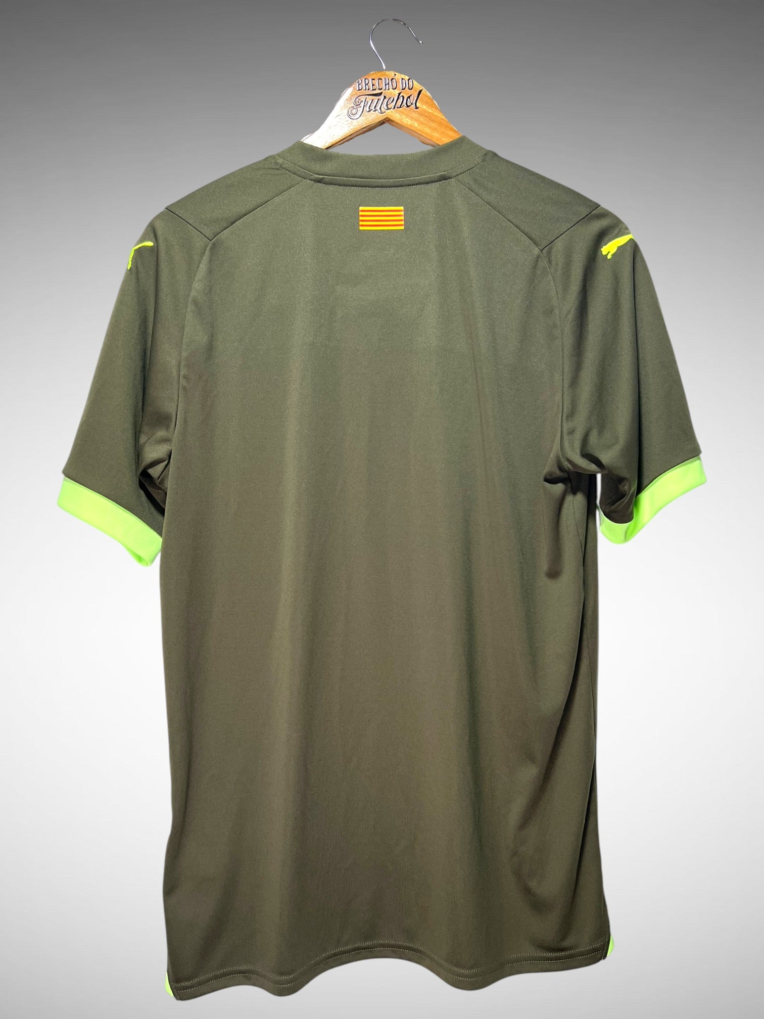 Girona 2023 Segunda Camisa Tam M.