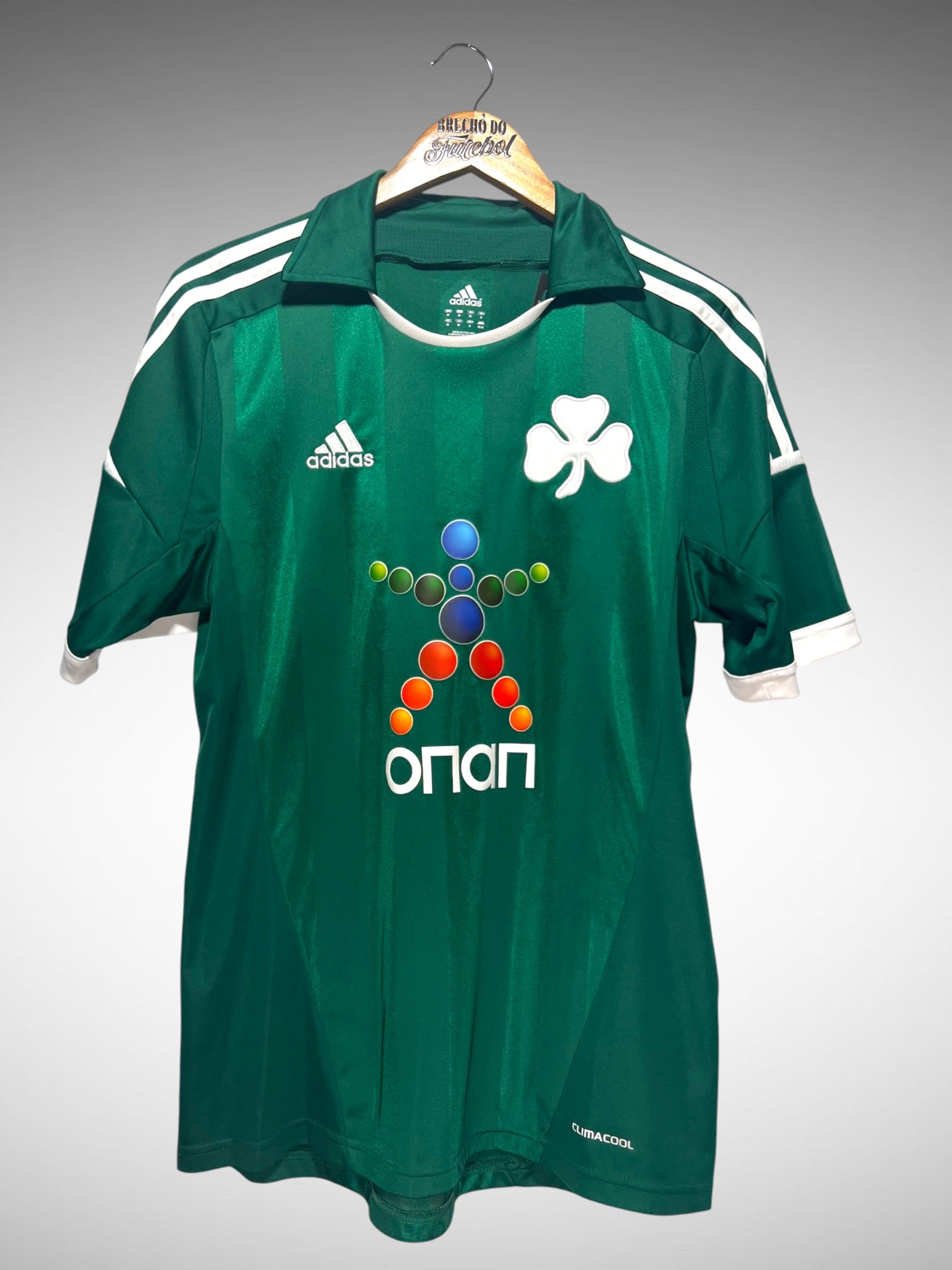 Panathinaikos 2012 Primeira Camisa Tam M.