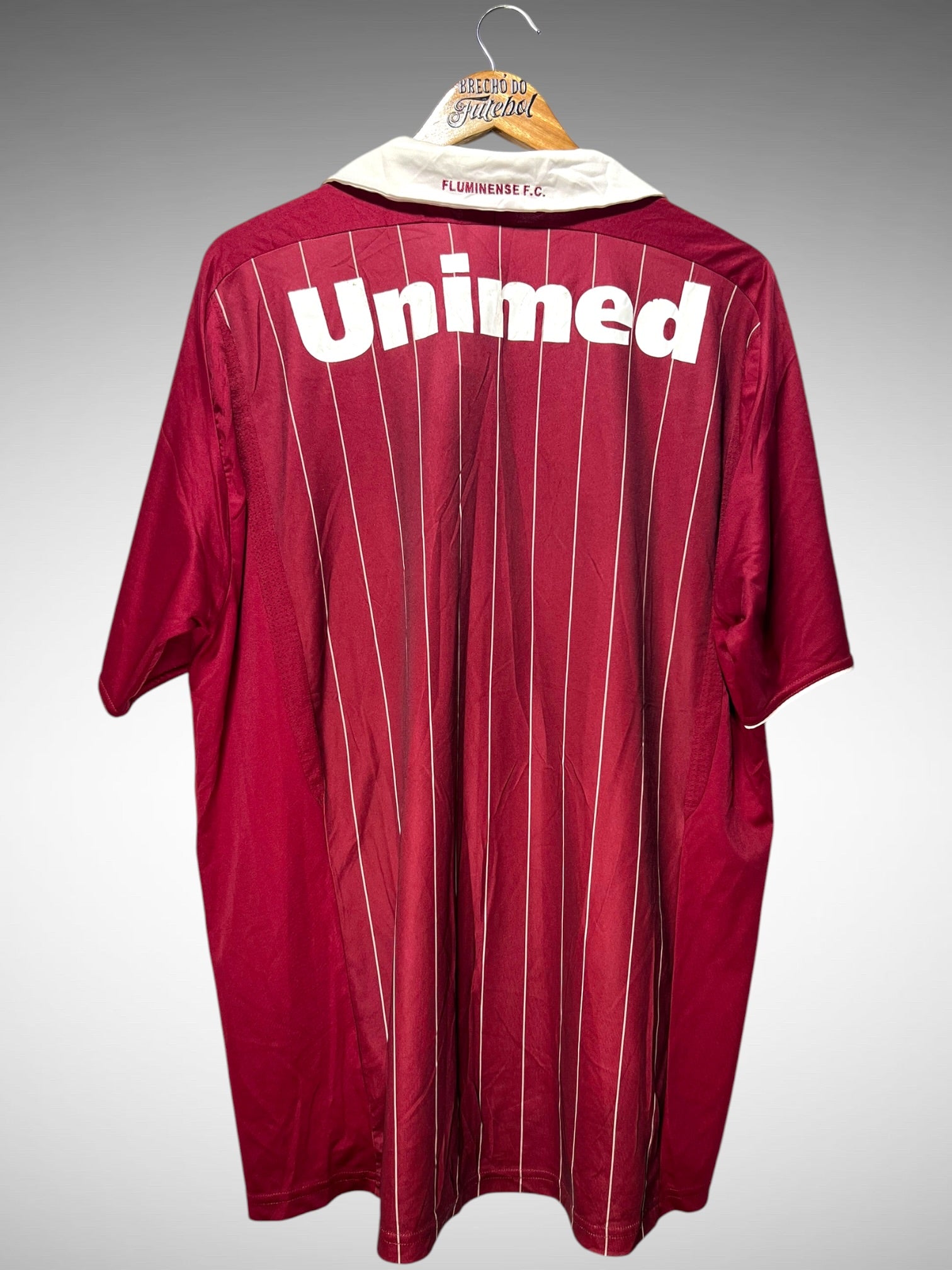 Fluminense 2008 Terceira Camisa Tam GG.