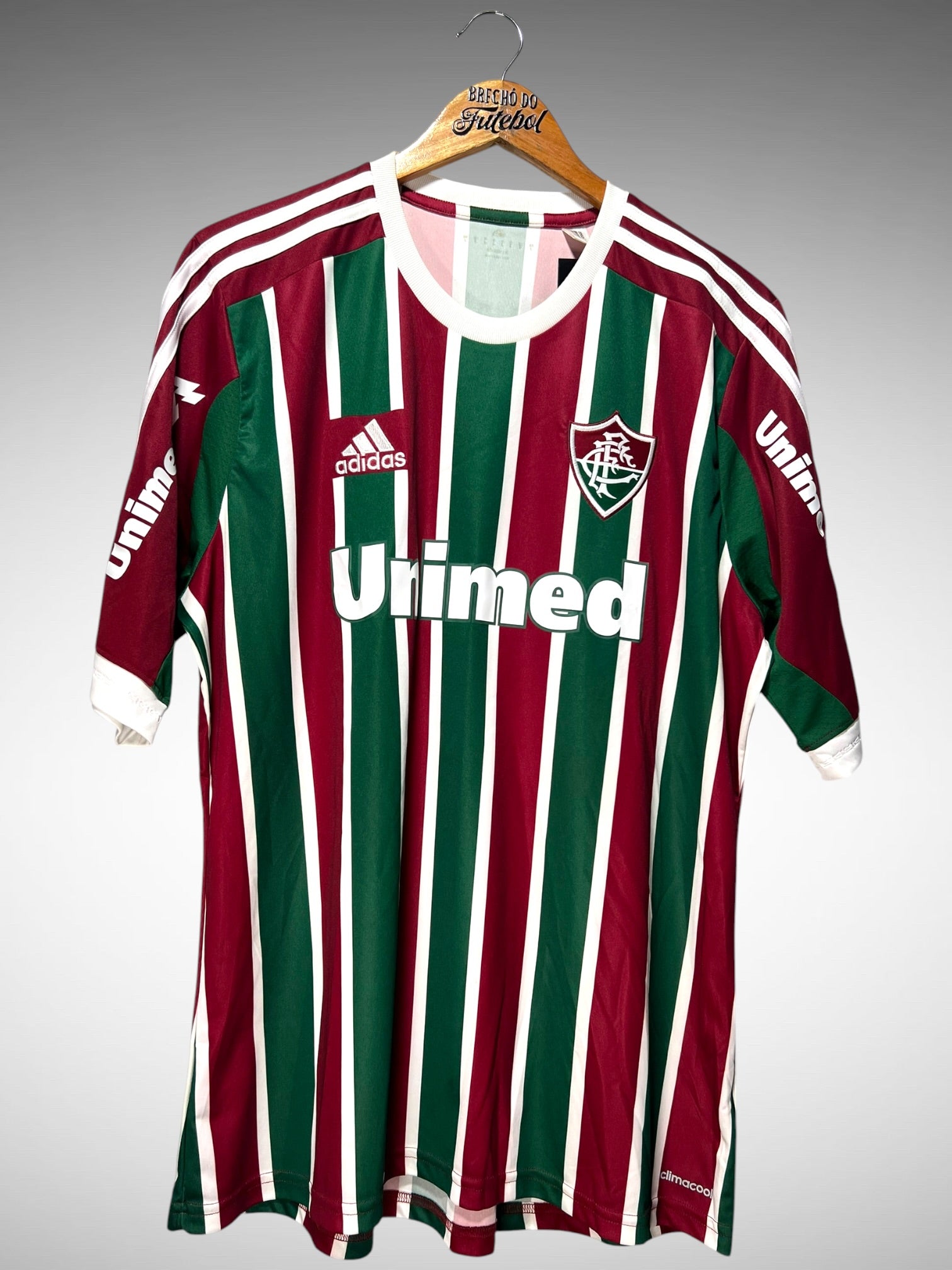 Fluminense 2014 Primeira Camisa Tam G.