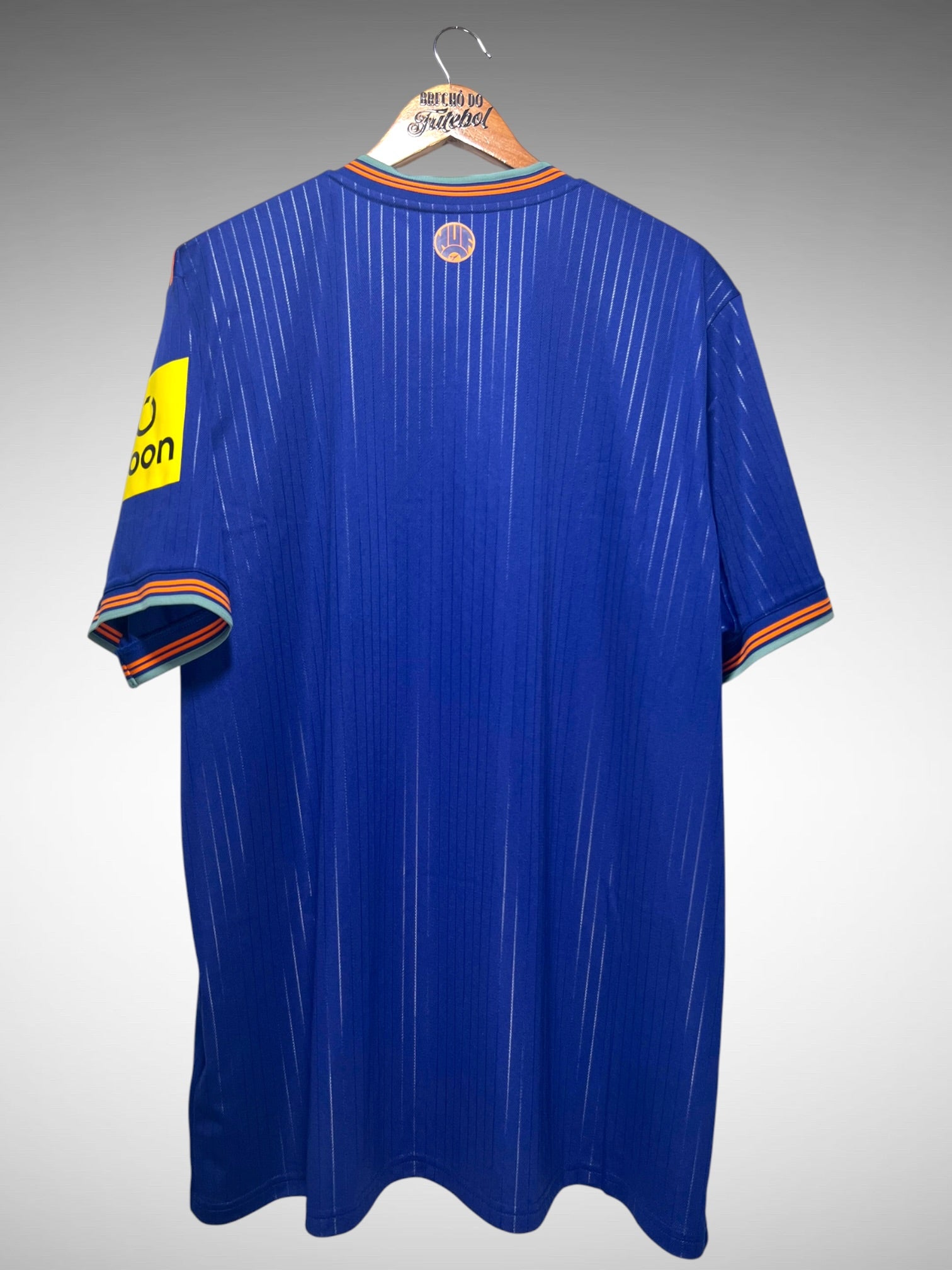 Newcastle United 2025 Terceira Camisa Tam 3G.