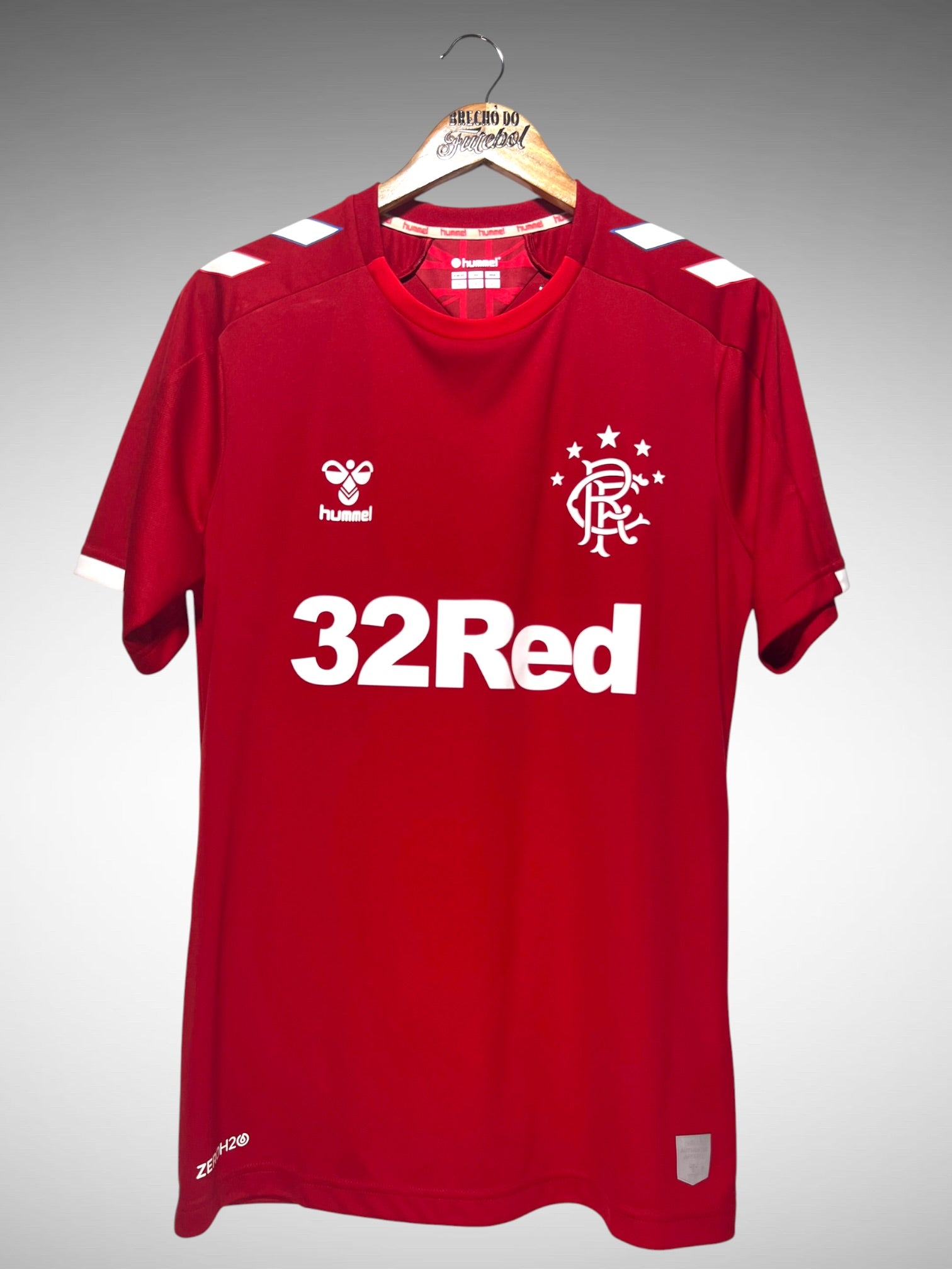 Rangers 2019 Terceira Camisa Tam M.