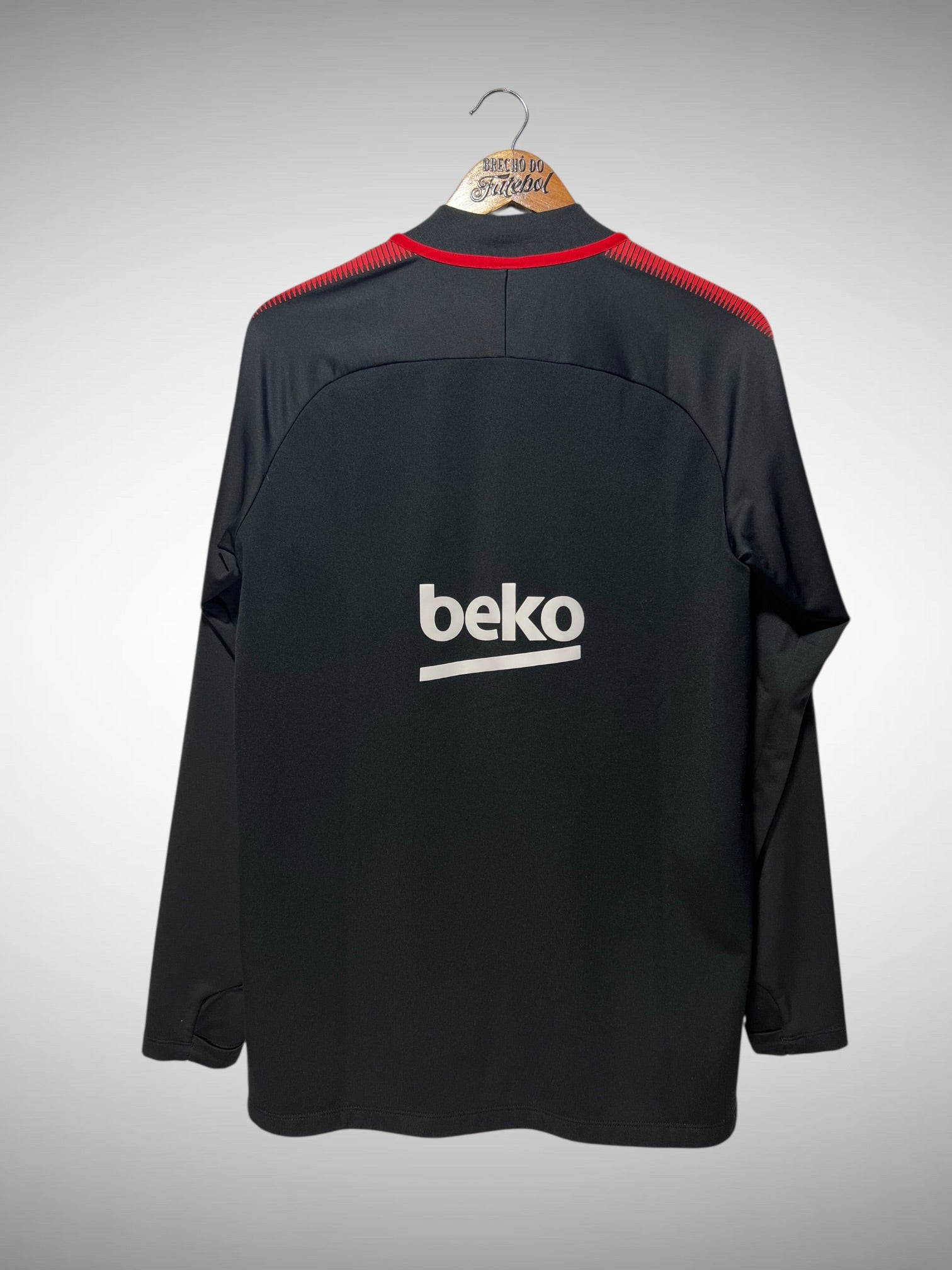 Barcelona 2018 Agasalho de Treino Tam G.