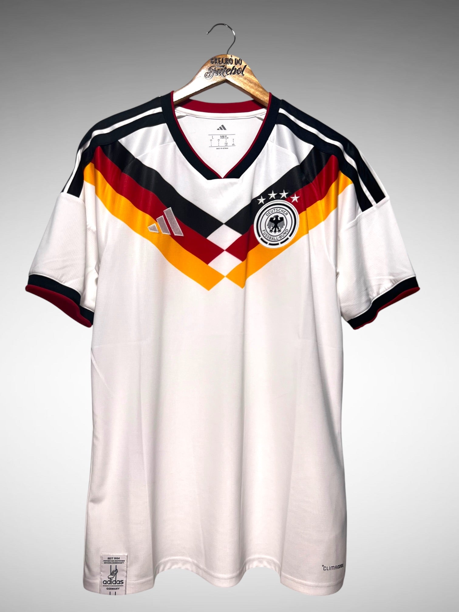 Alemanha 2026 Primeira Camisa Tam G.