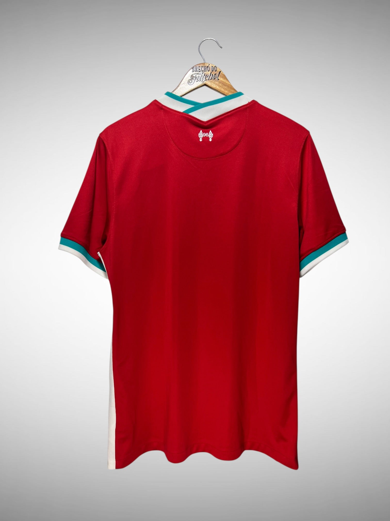 Liverpool 2020 Primeira Camisa Tam G.