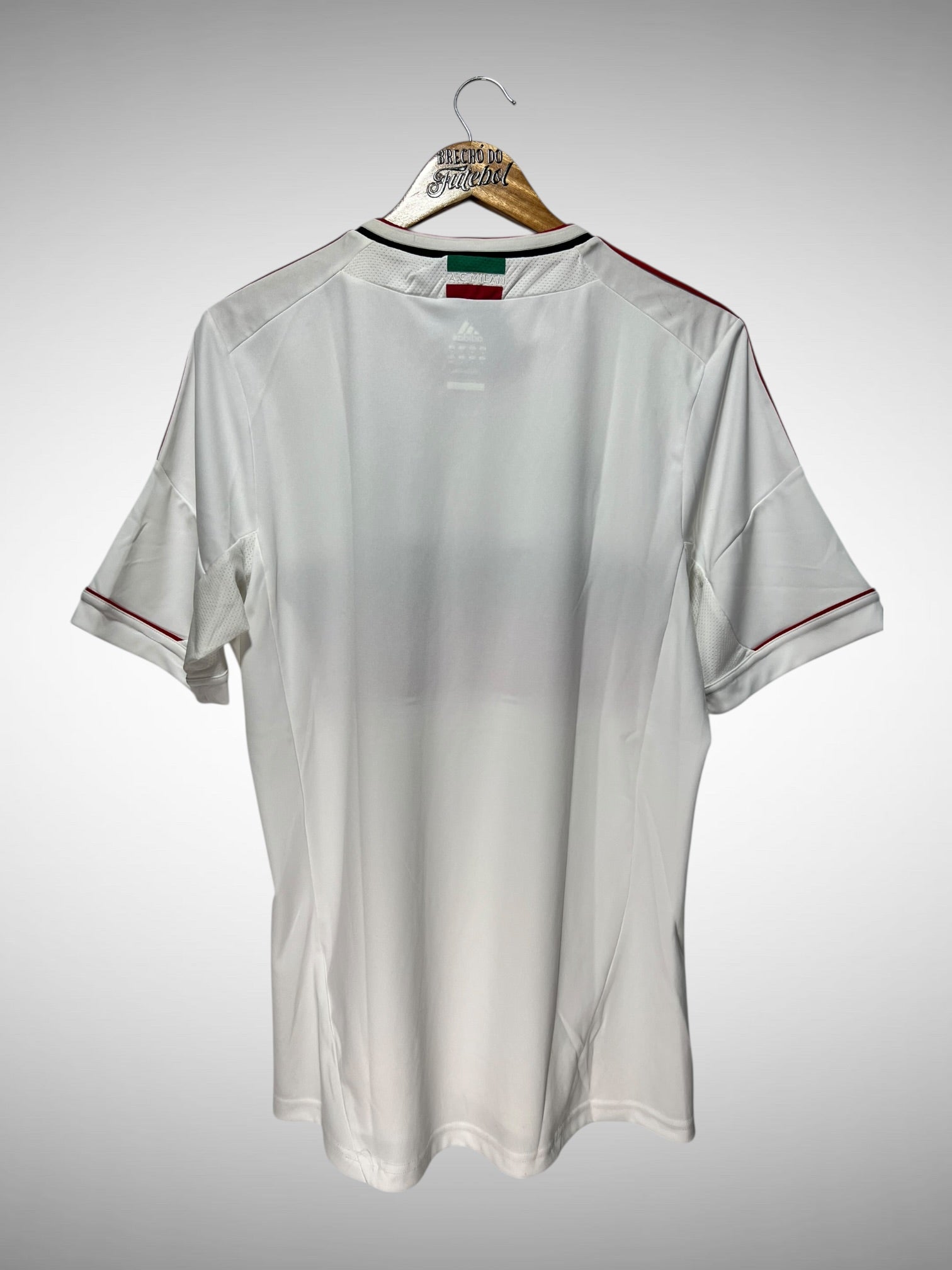 Milan 2012 Segunda Camisa Tam M.